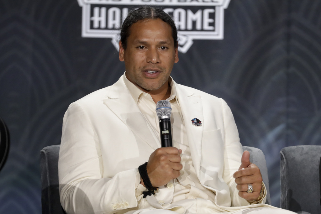 For Troy Polamalu, the path to stardom and Pro Football Hall ...