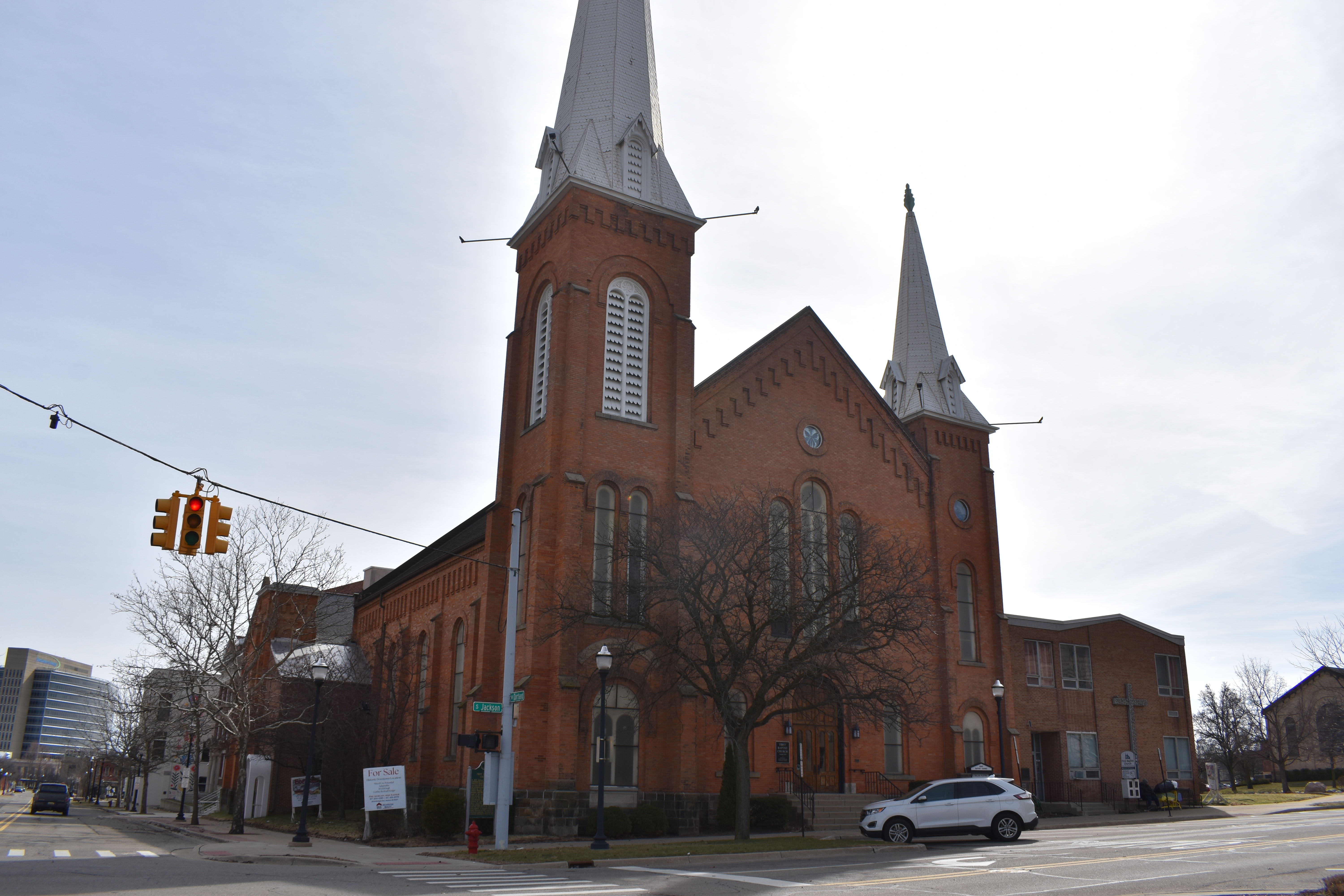 Historic church closure opens door for creative reuse in downtown