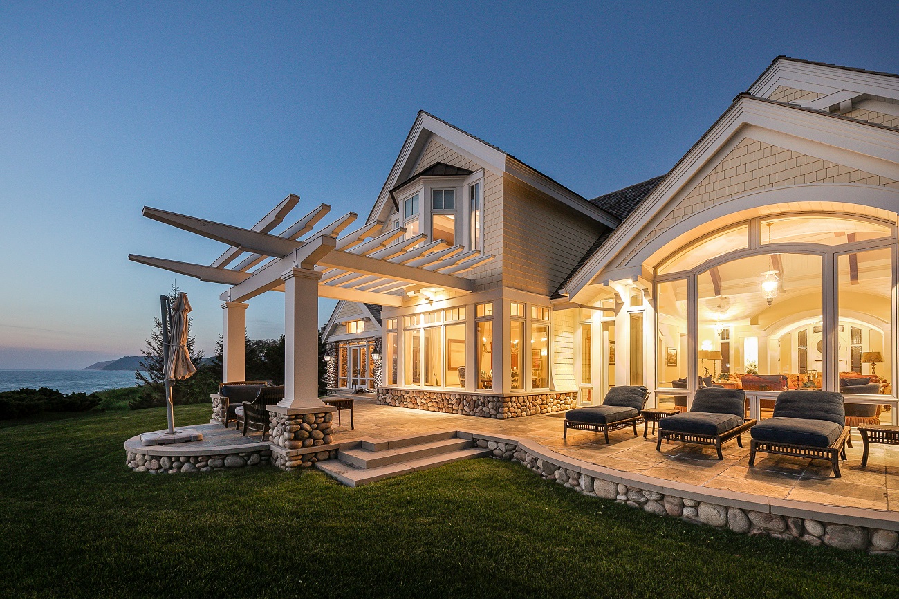 Beach house at 11772 S. Watch Hill Drive in Empire - mlive.com