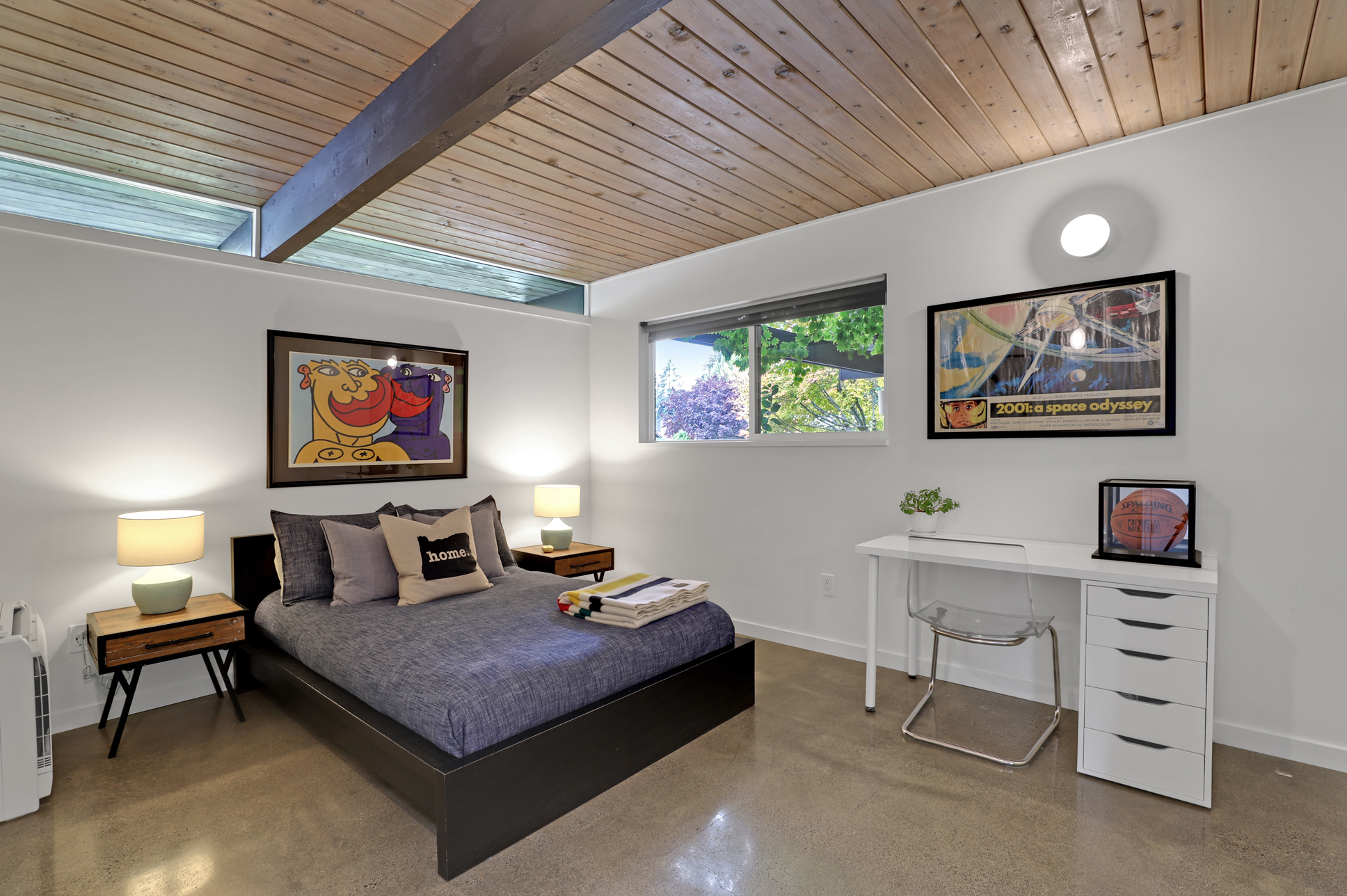 1967 remodeled Rummer-built modern home - oregonlive.com