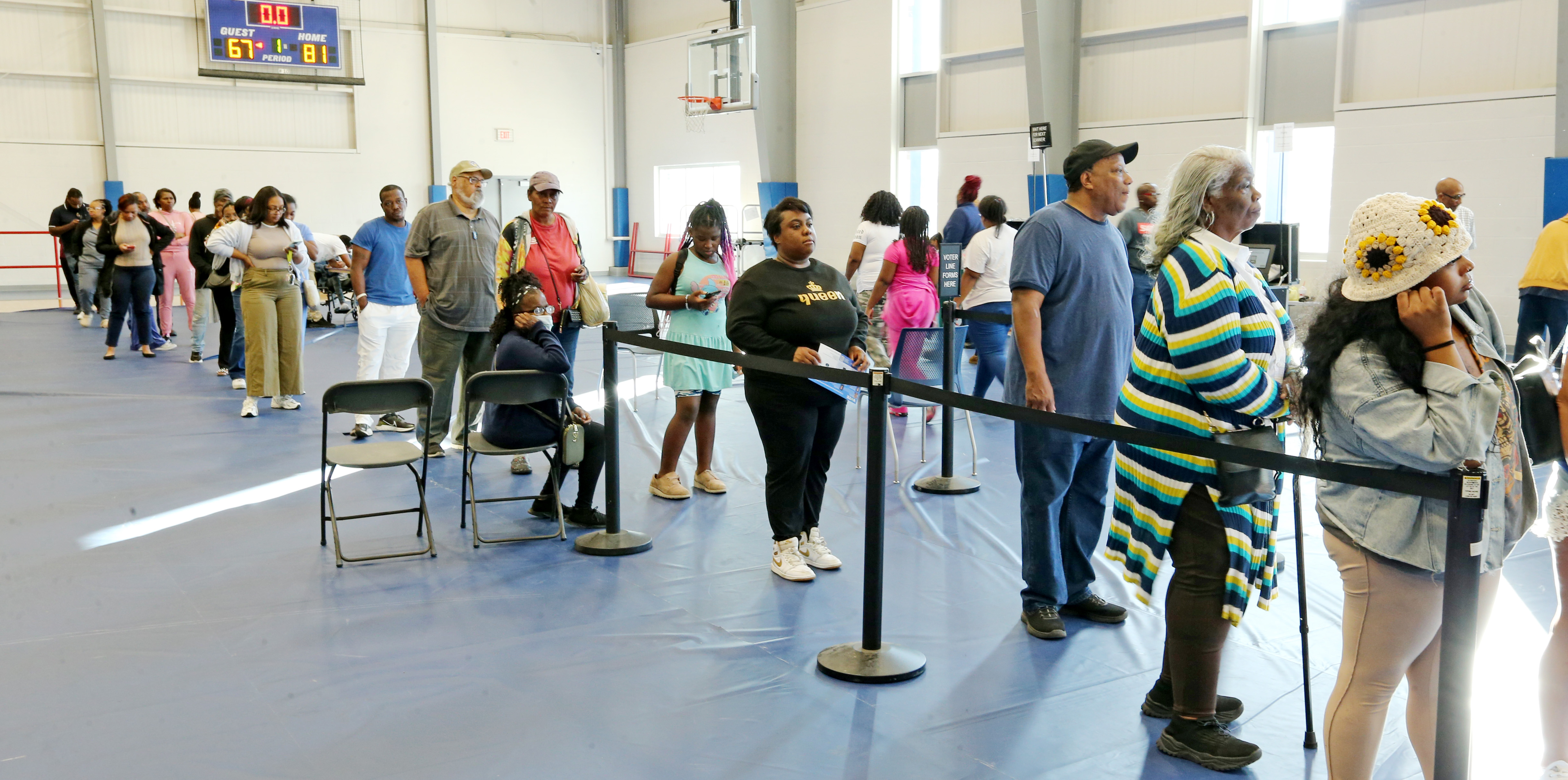 Election Day in northeast Ohio, November 5, 2024 - cleveland.com