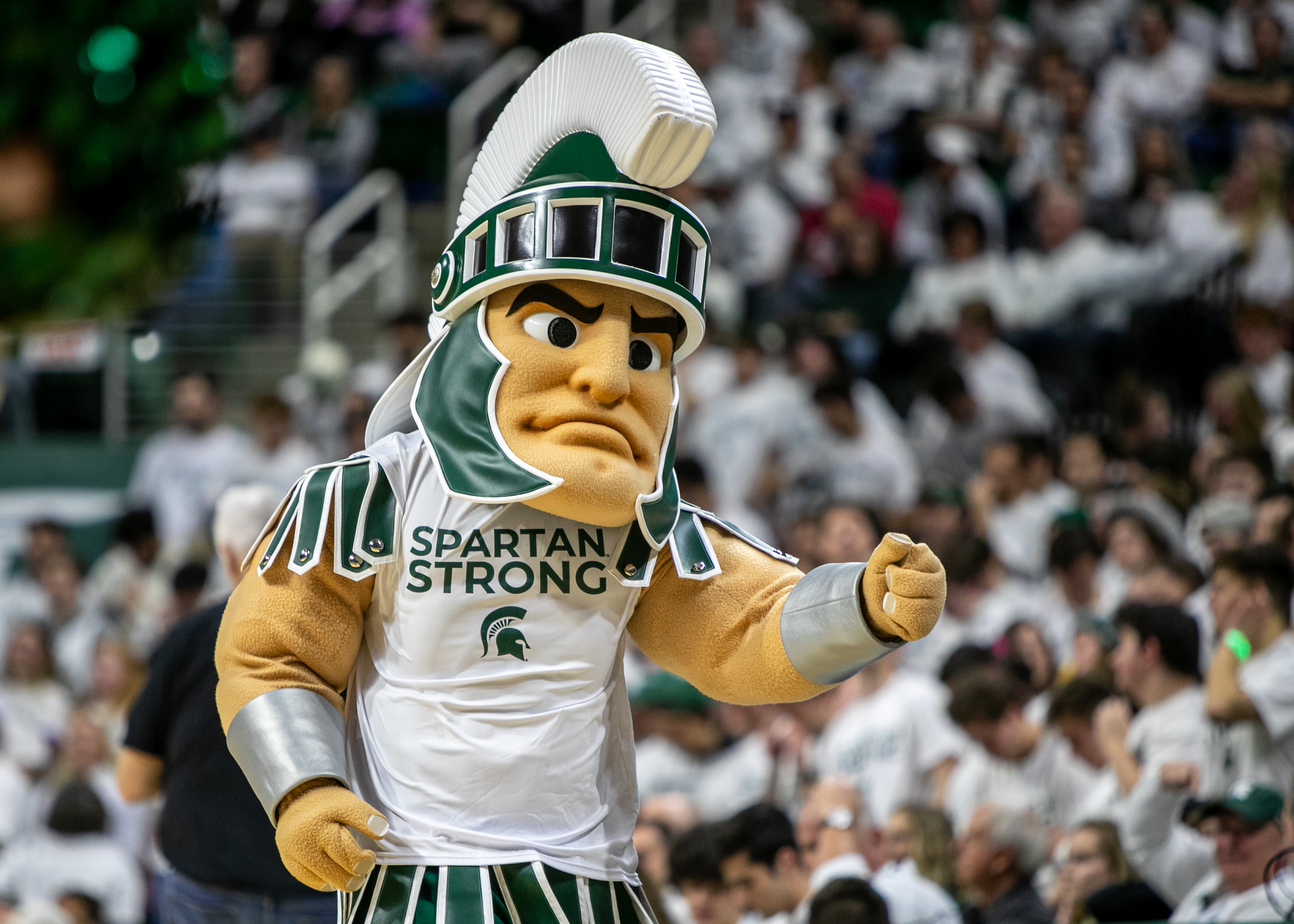 AG, MSU of scams for 'Spartan Strong' merchandise - mlive.com