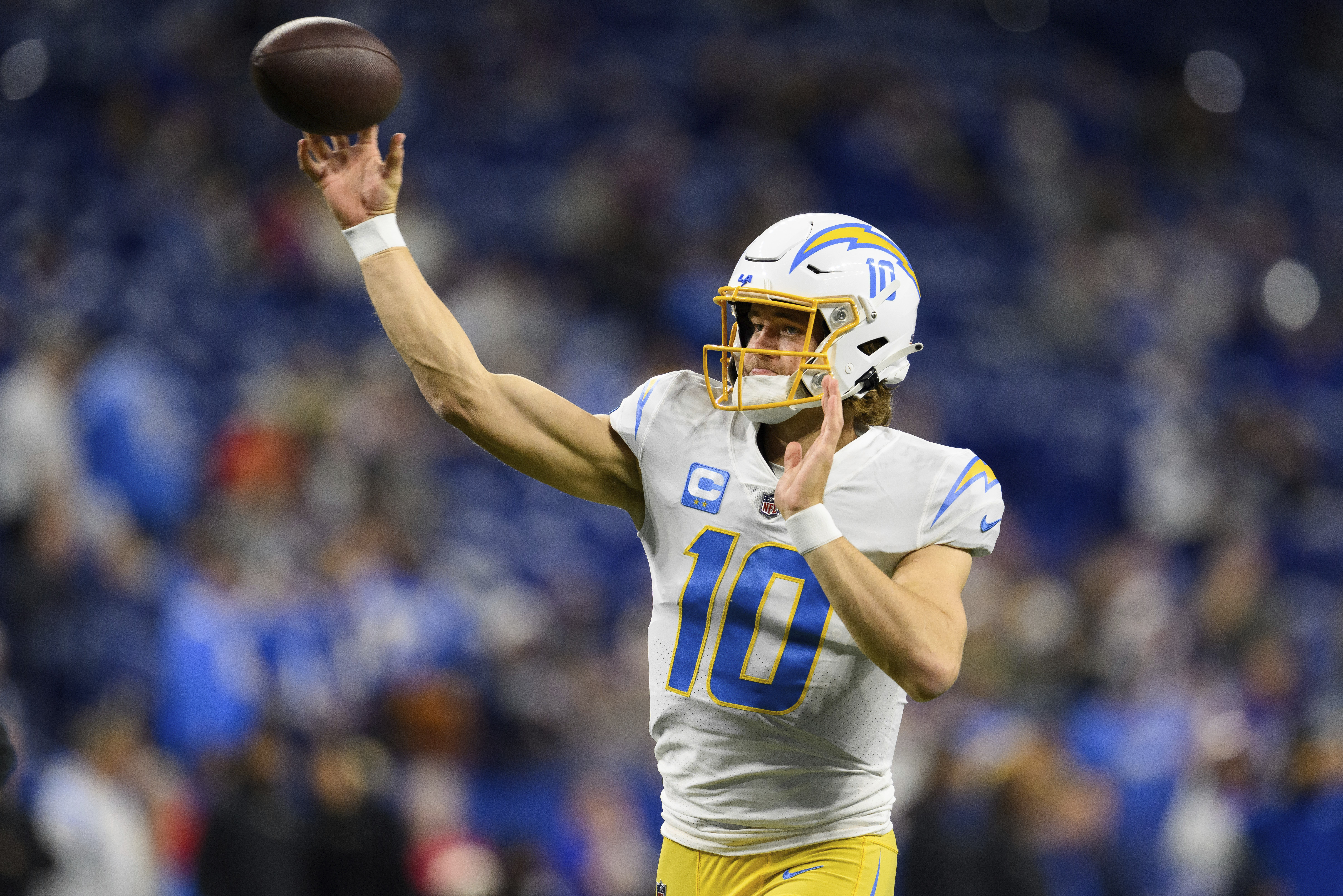 chargers colts best prop bets