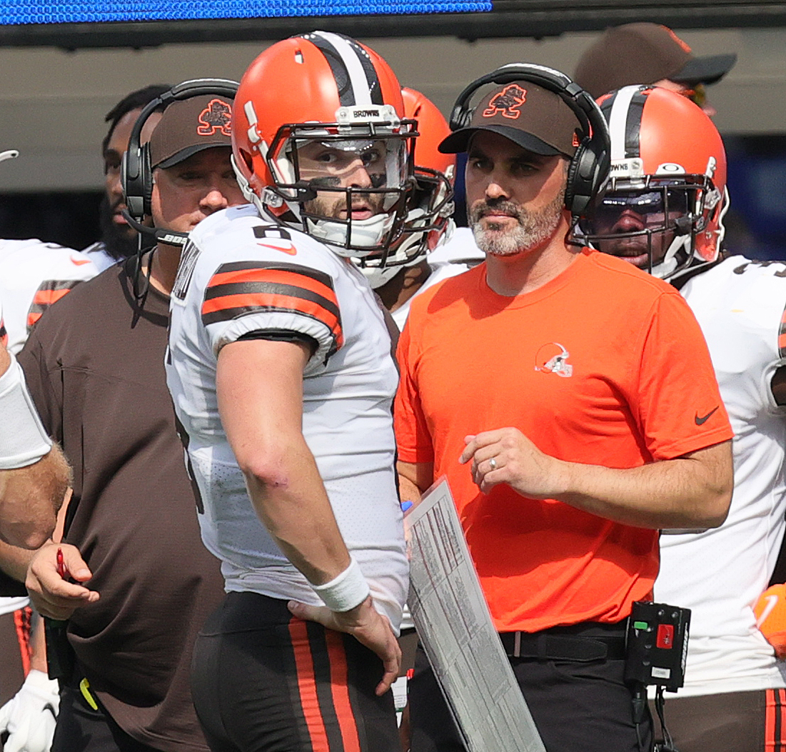 Real or Phony? We will find out a lot about the Cleveland Browns in next  few weeks – Terry Pluto 