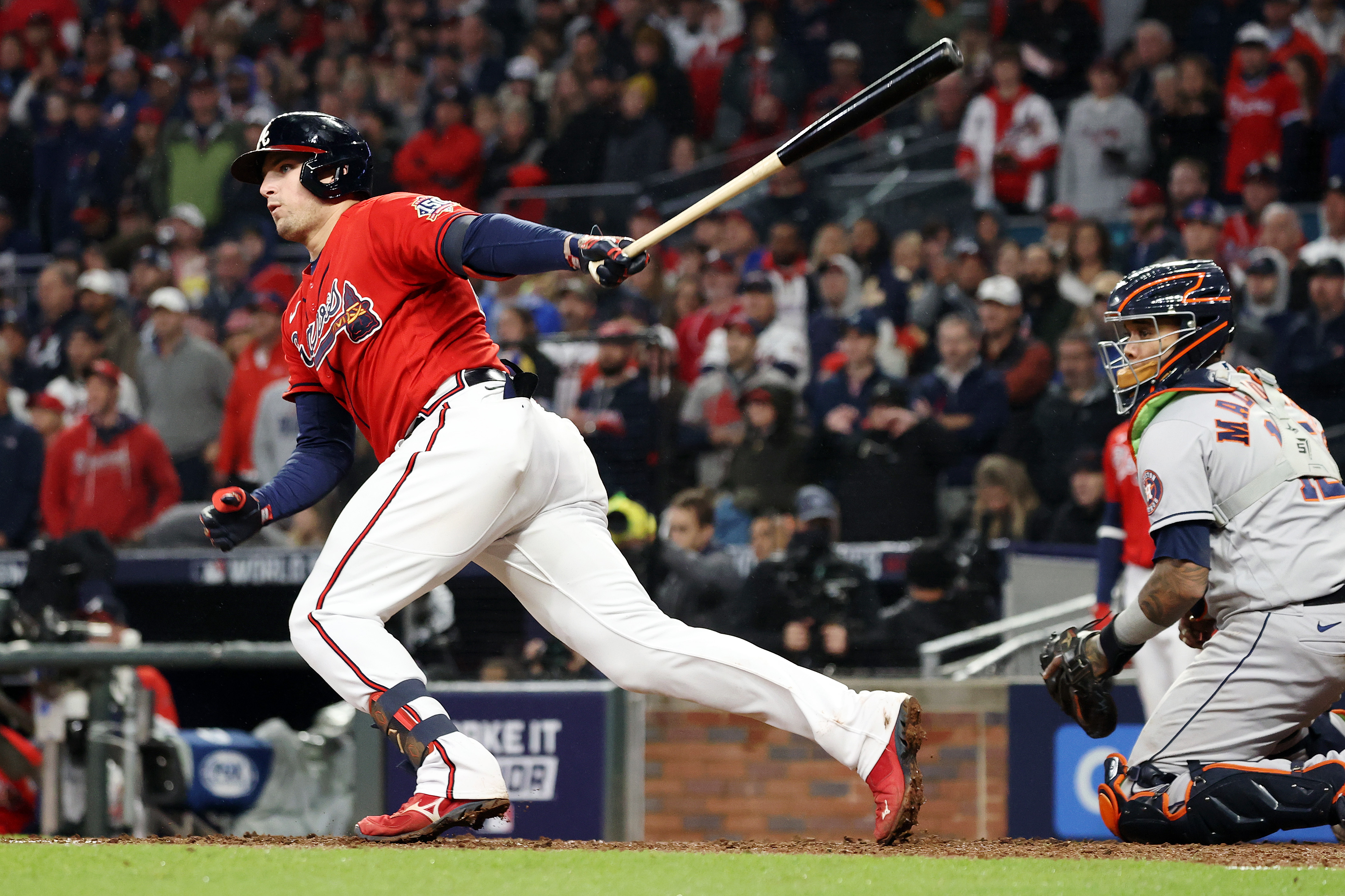 Atlanta Braves at Houston Astros (10/27/21): How to watch MLB World Series,  Game 2, time, channel, live stream, betting odds 