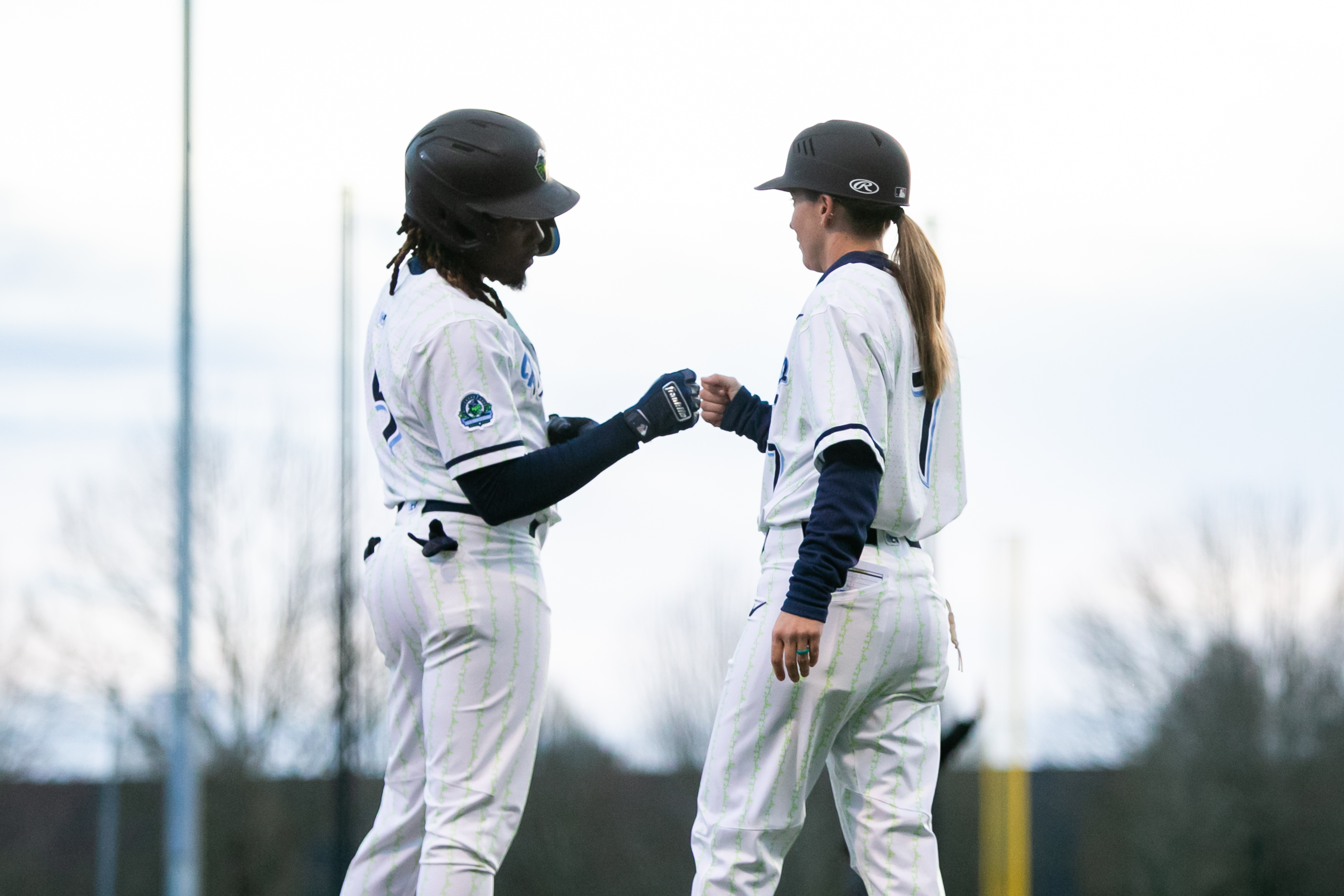 Ronnie Gajownik of the Hillsboro Hops makes history - Portland