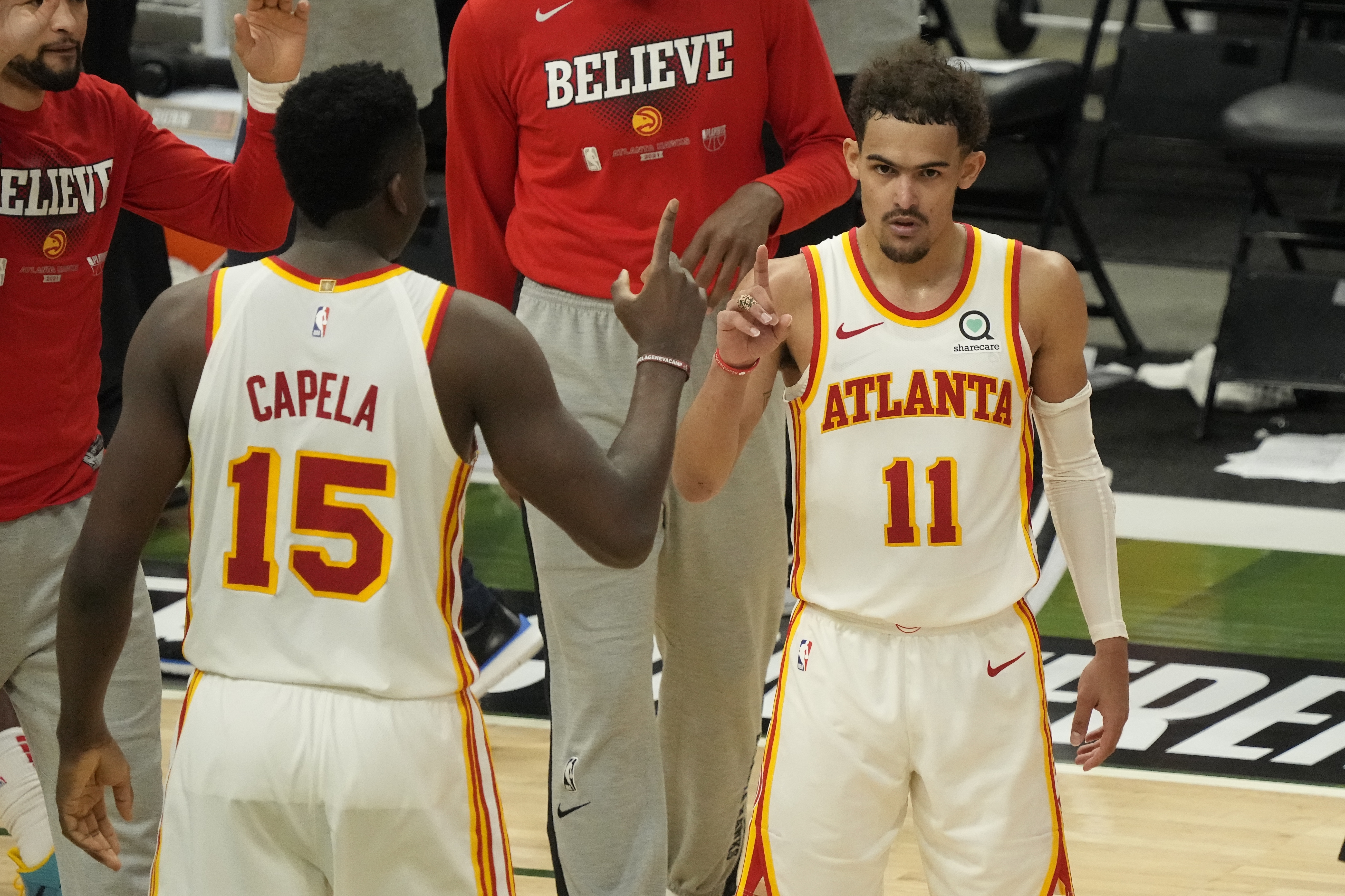 Bucks Vs Hawks Live Stream Start Time Tv Channel How To Watch Will Trae Young Play In Game 4 Nba Playoffs 2021 Masslive Com