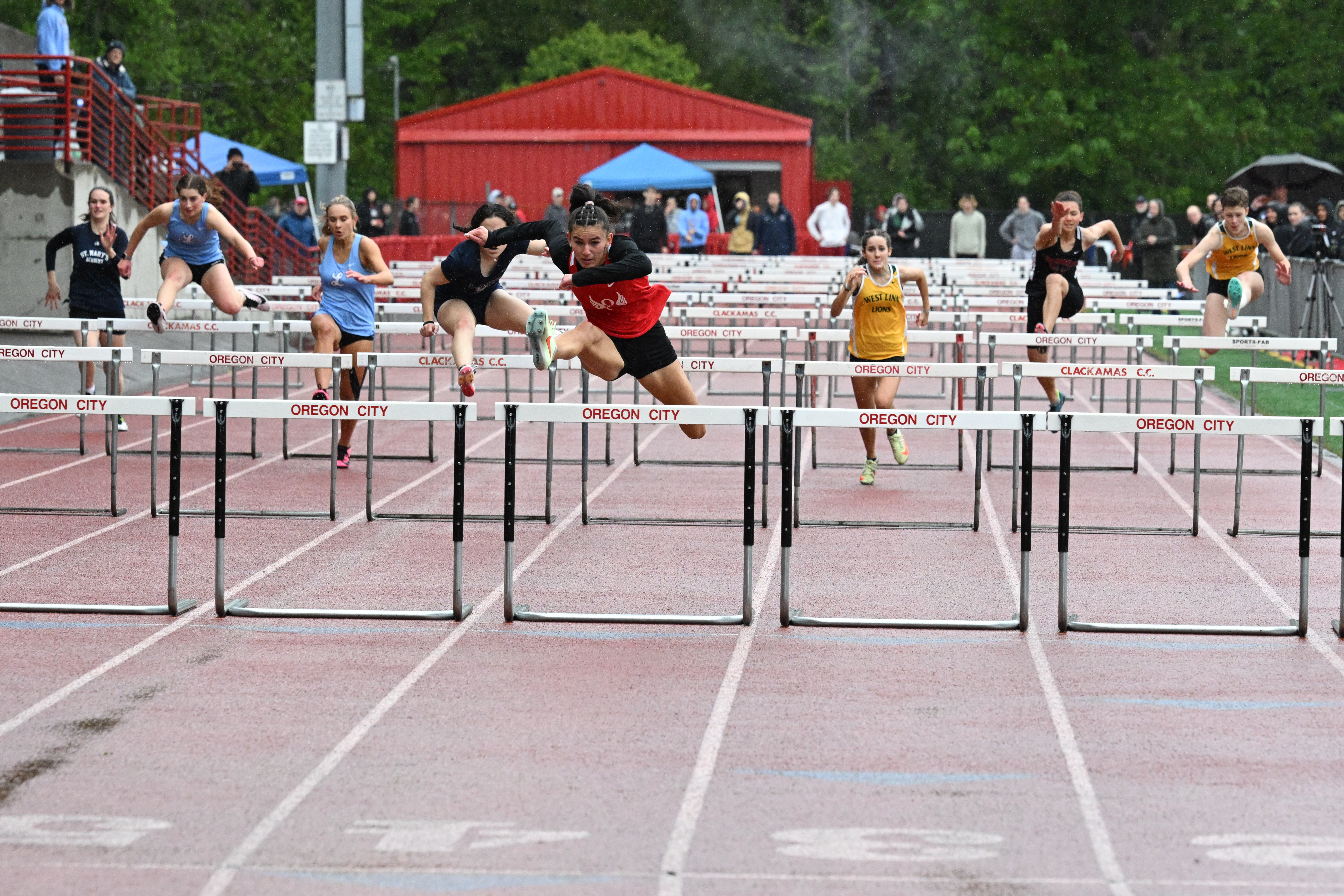 Track and field: Three Rivers League Championships - oregonlive.com