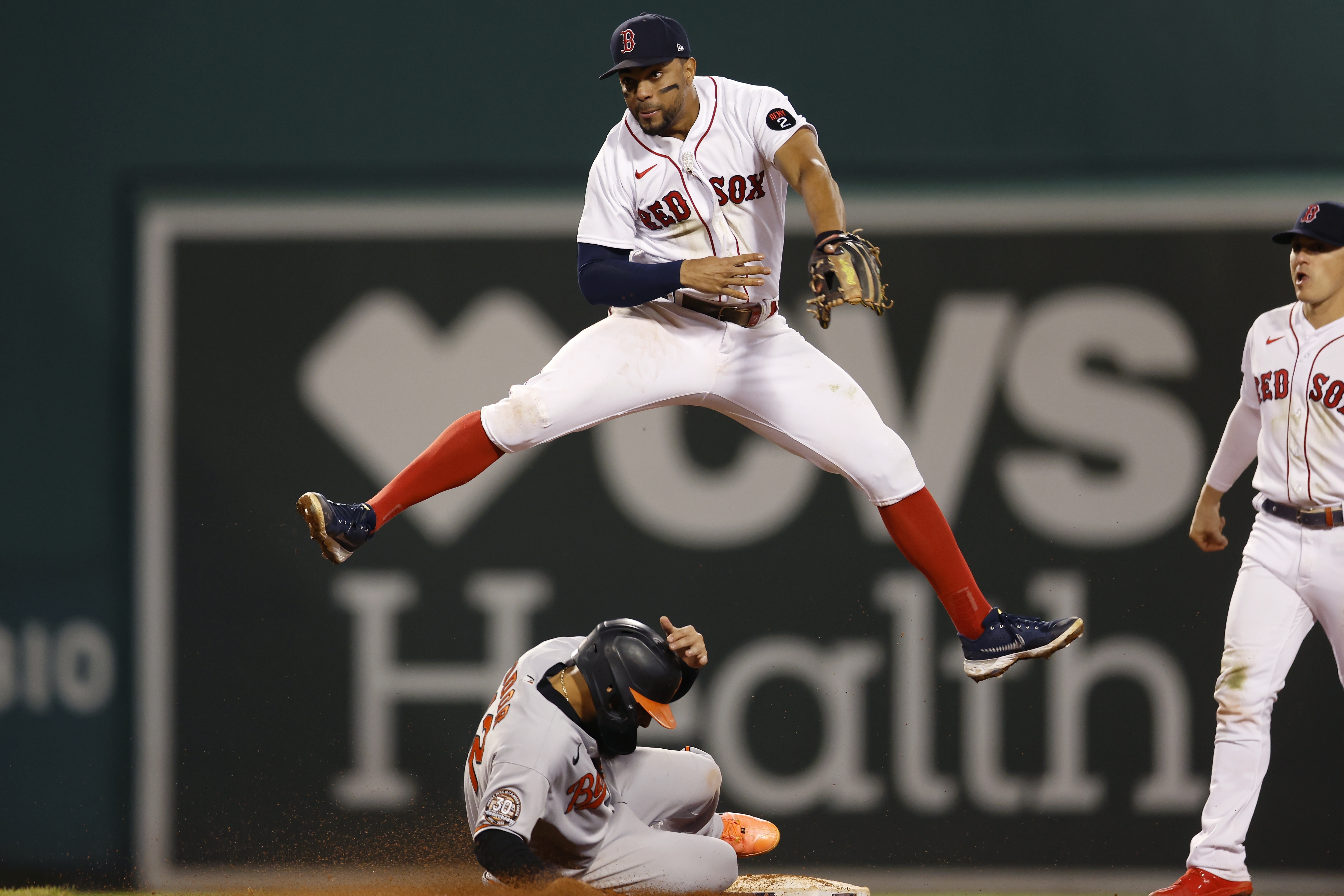 NESN on X: I'm sorry but if we continue winning we've got to stay with  them Xander Bogaerts on wearing the City Connects jerseys @WebsterOnTV