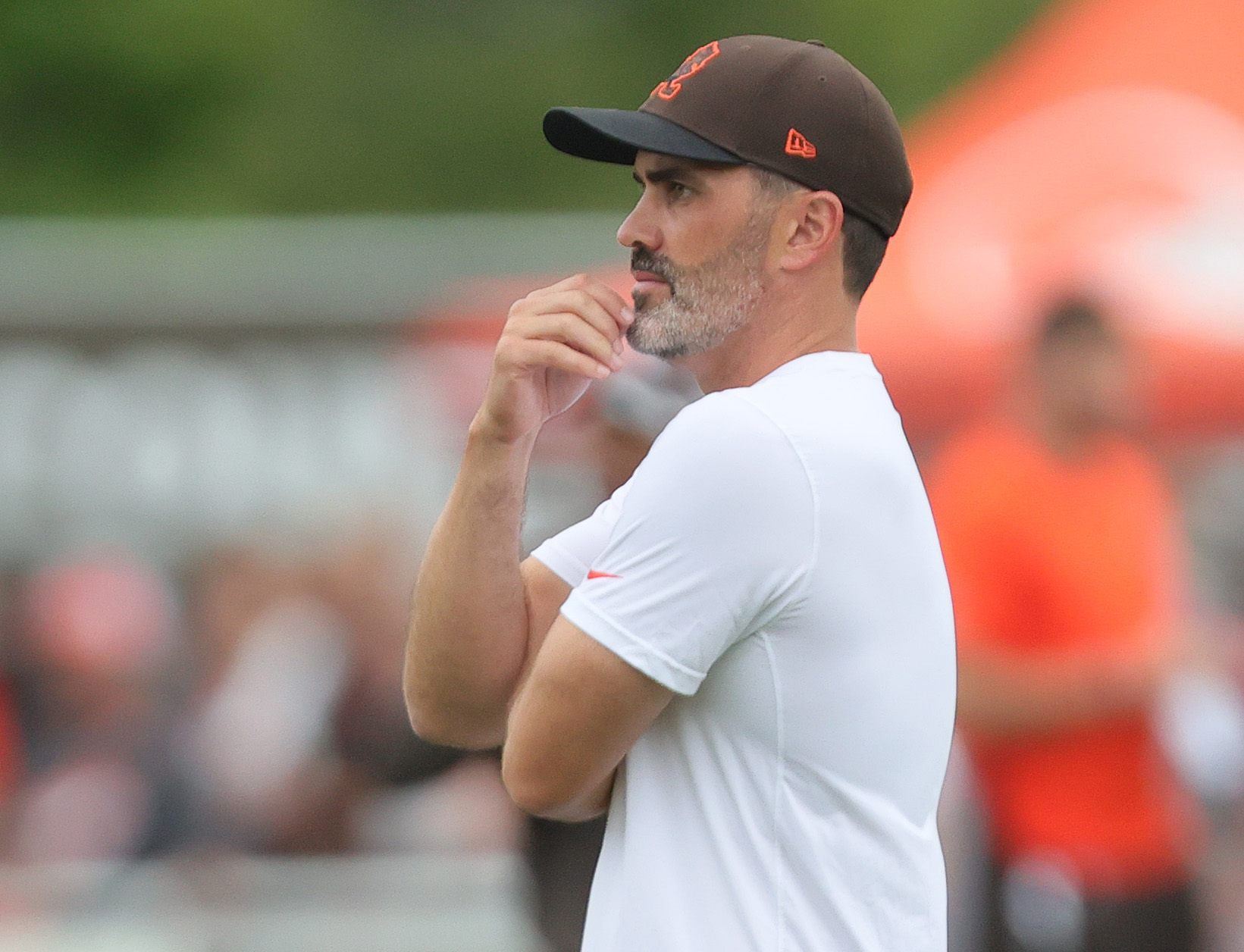 Kevin Stefanski speaks on Browns' 17-15 loss to Washington: Transcript 