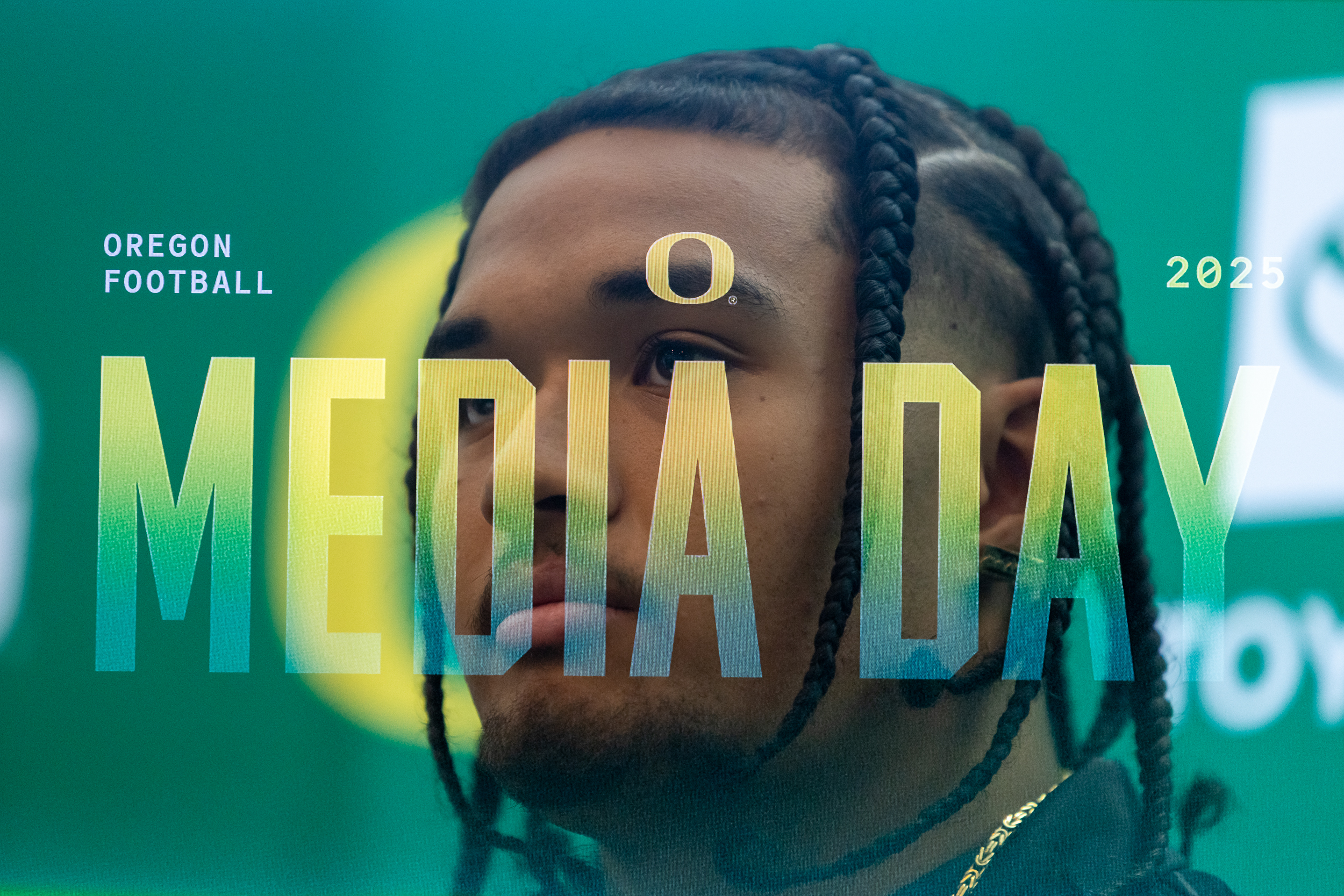 Oregon Ducks football media day 2025 - oregonlive.com