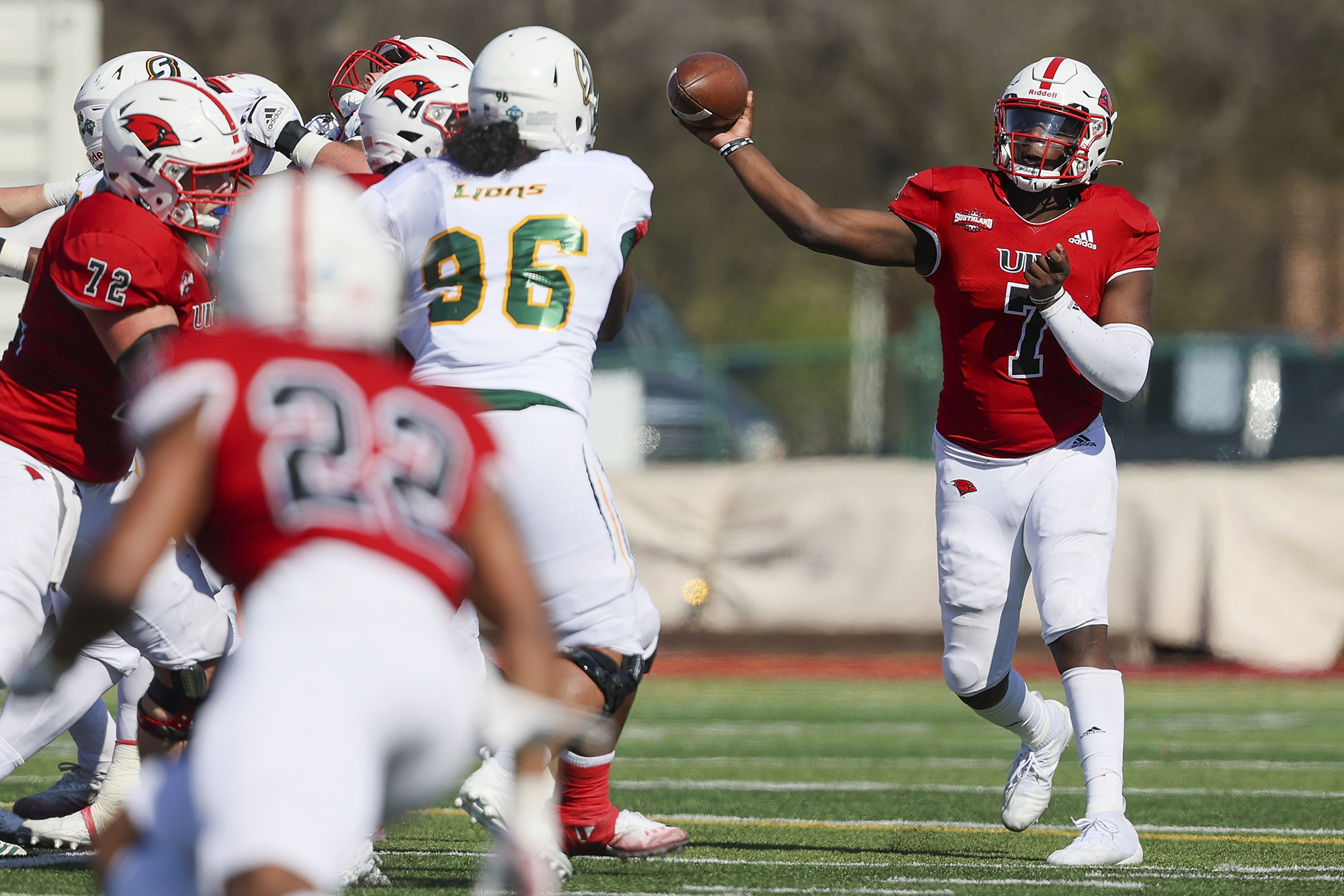 North Dakota State vs. UIW: 2022 FCS football semifinal