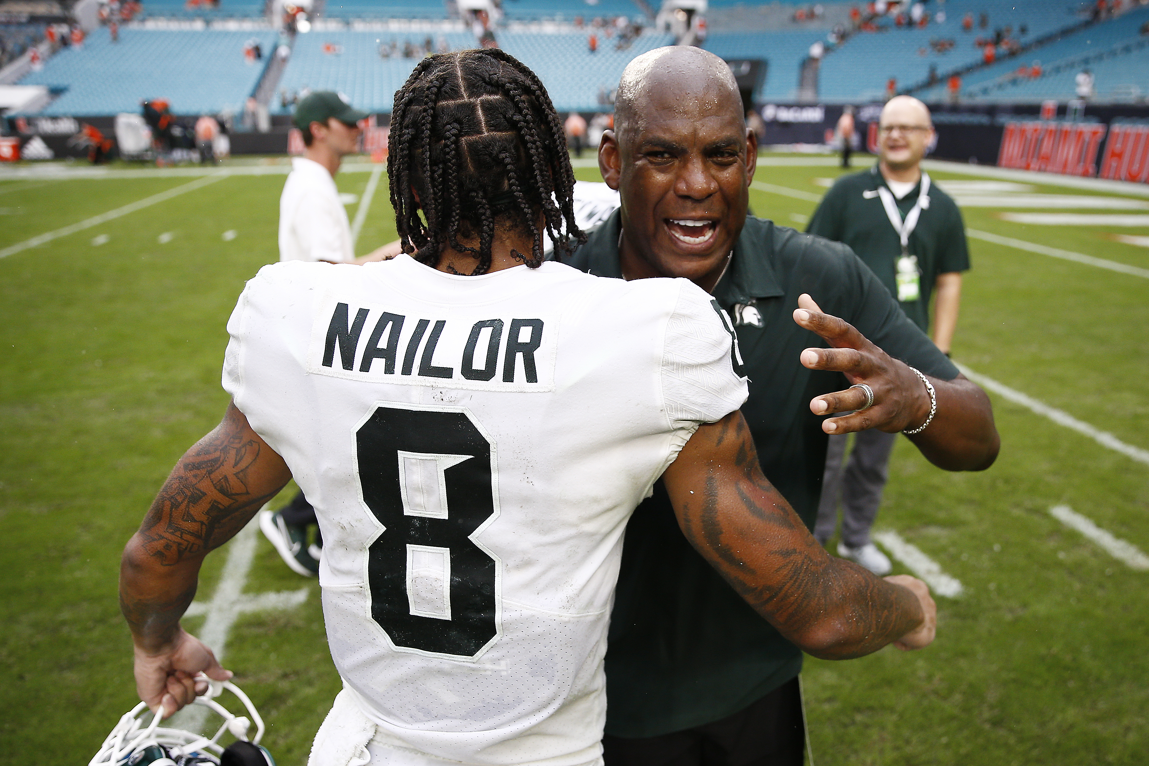 Best of the NFL Super Regional Combine