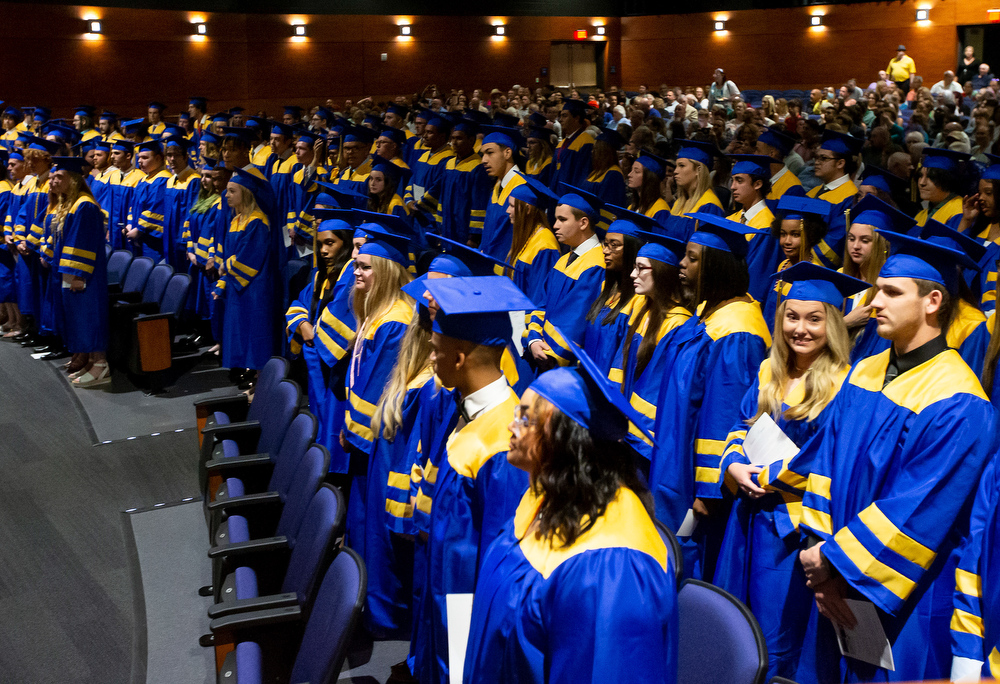 Middletown Area High School 2022 Graduation