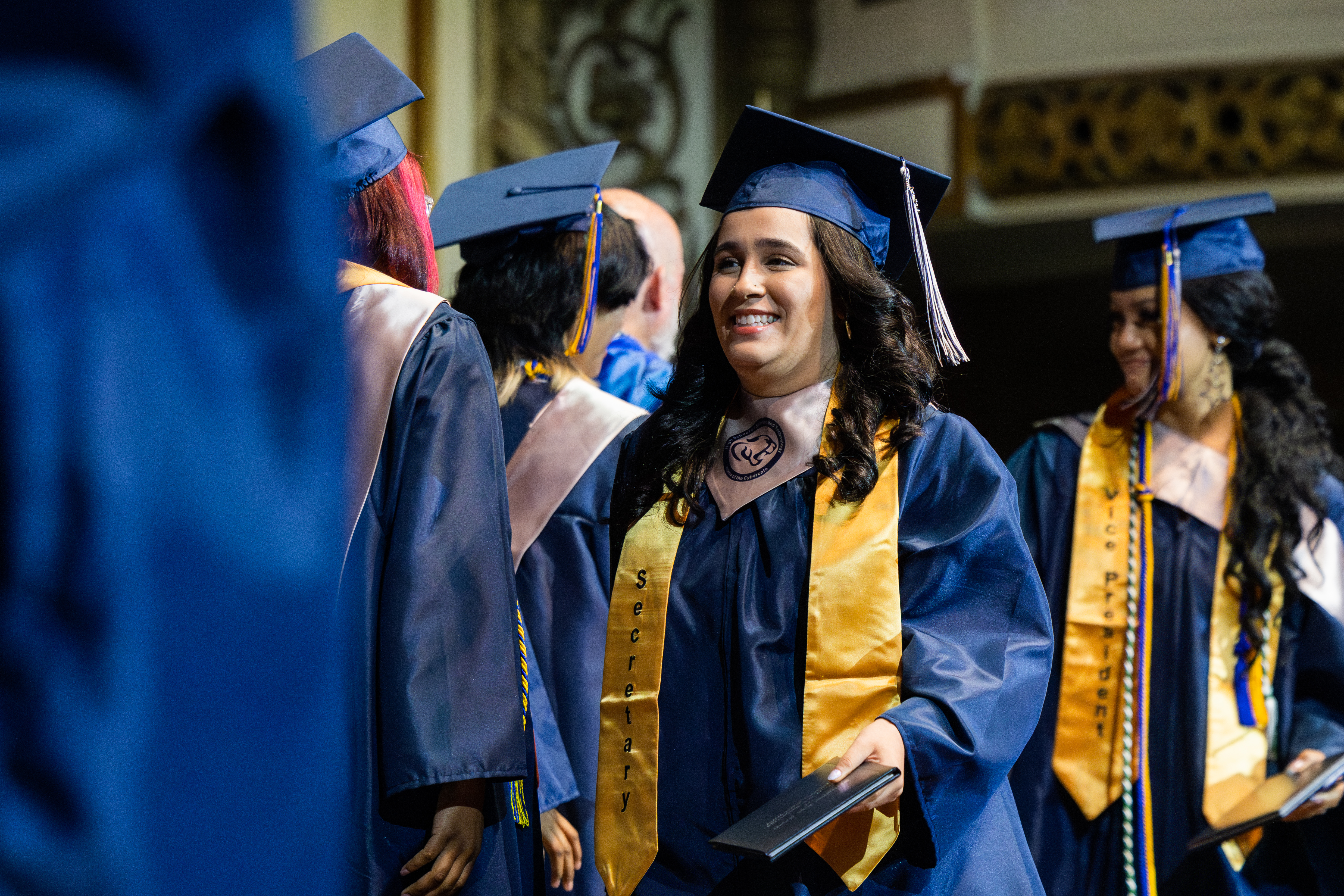 Springfield High School of Science and Technology's 2023 graduation ...