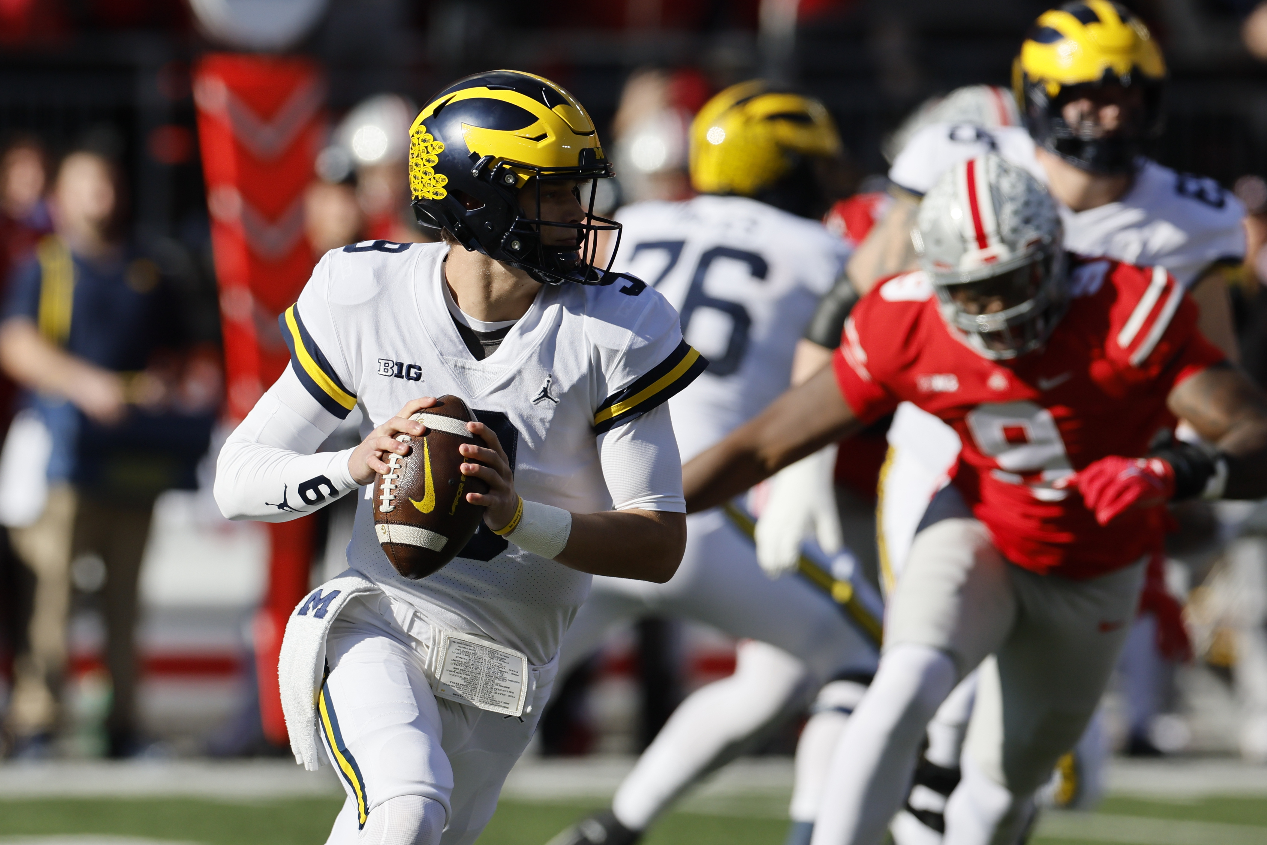 Michigan Wolverines odds to win Big Ten and National Championship