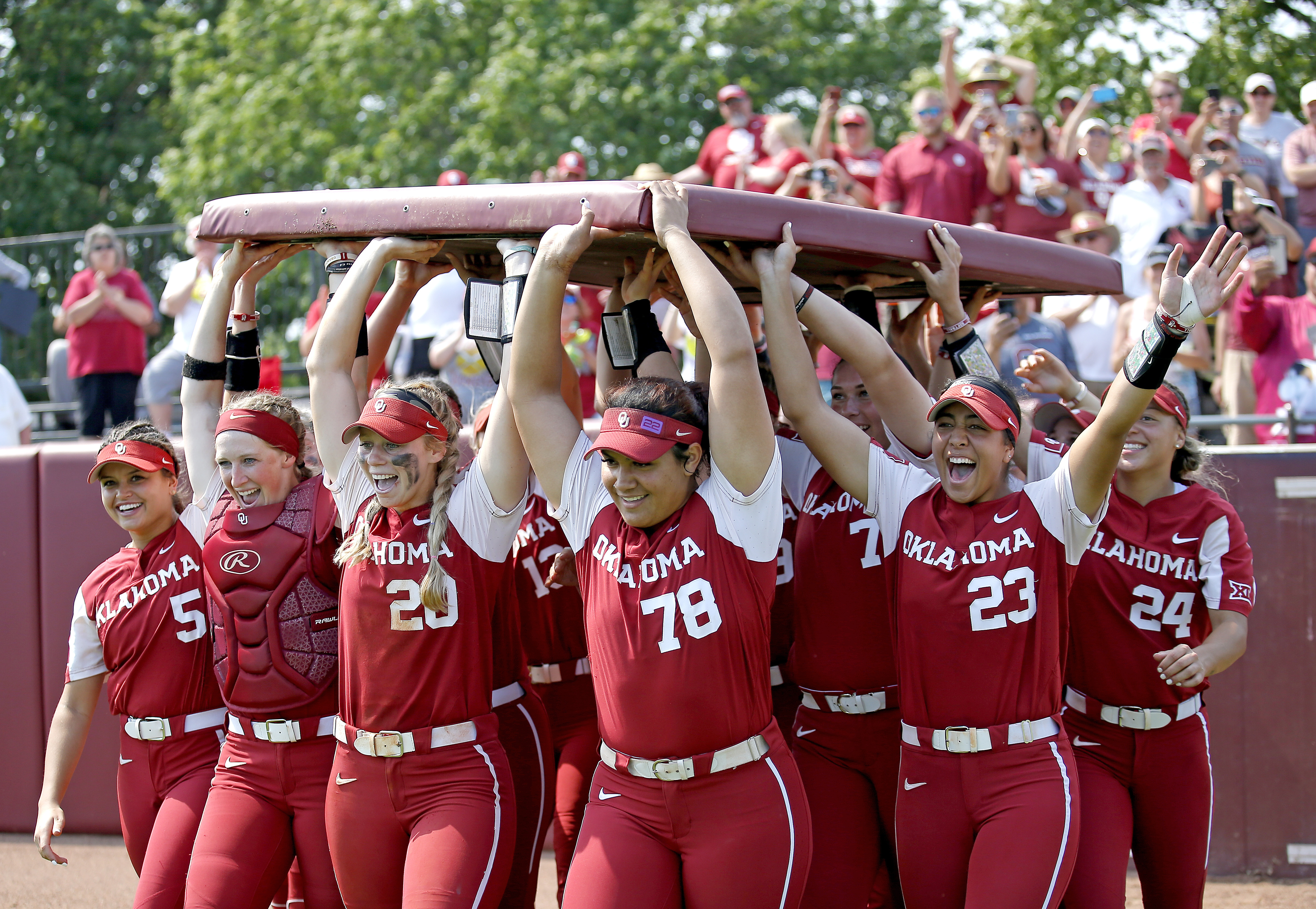 2022 NCAA Softball Womens College World Series How to watch, schedule, stream online for free