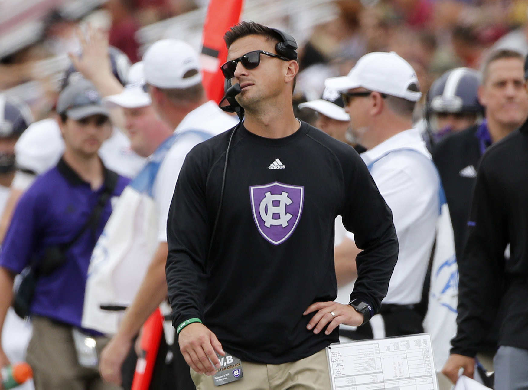 Holy Cross Football Coach Salary: A Comprehensive Overview