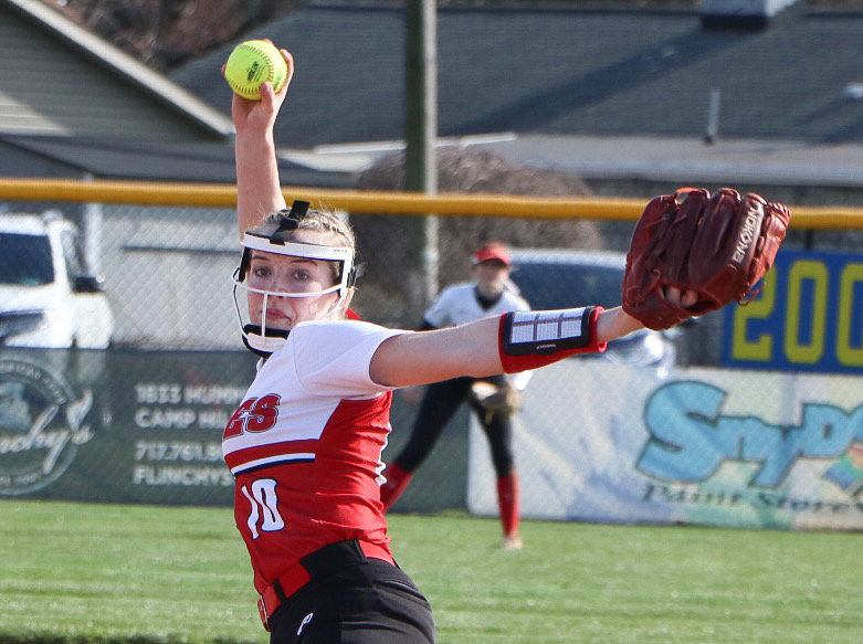 Cumberland Valley vs Cedar Cliff in Mid-Penn Conference Commonwealth ...