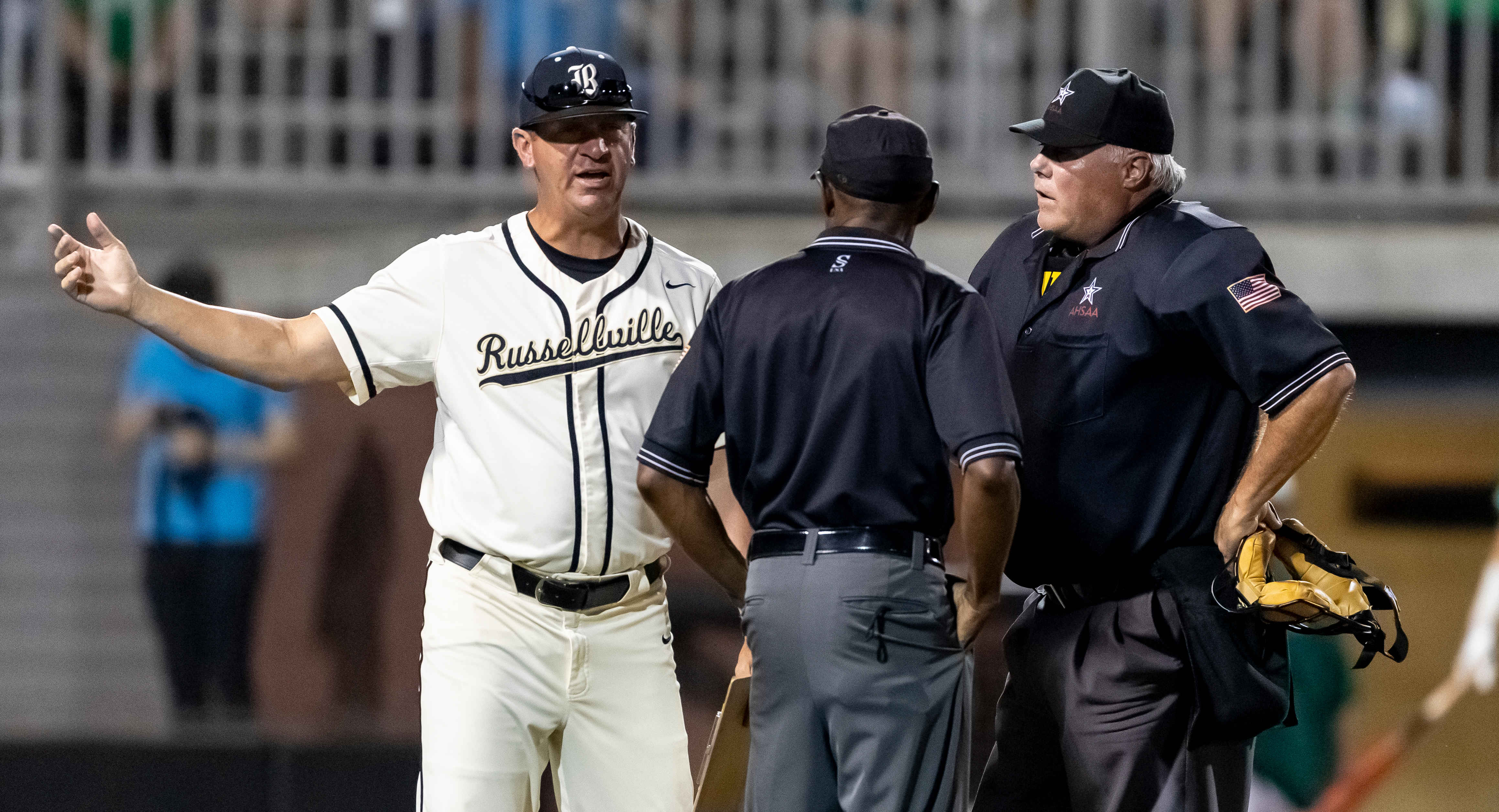 AHSAA 5A Baseball Championships (Day 1) - al.com