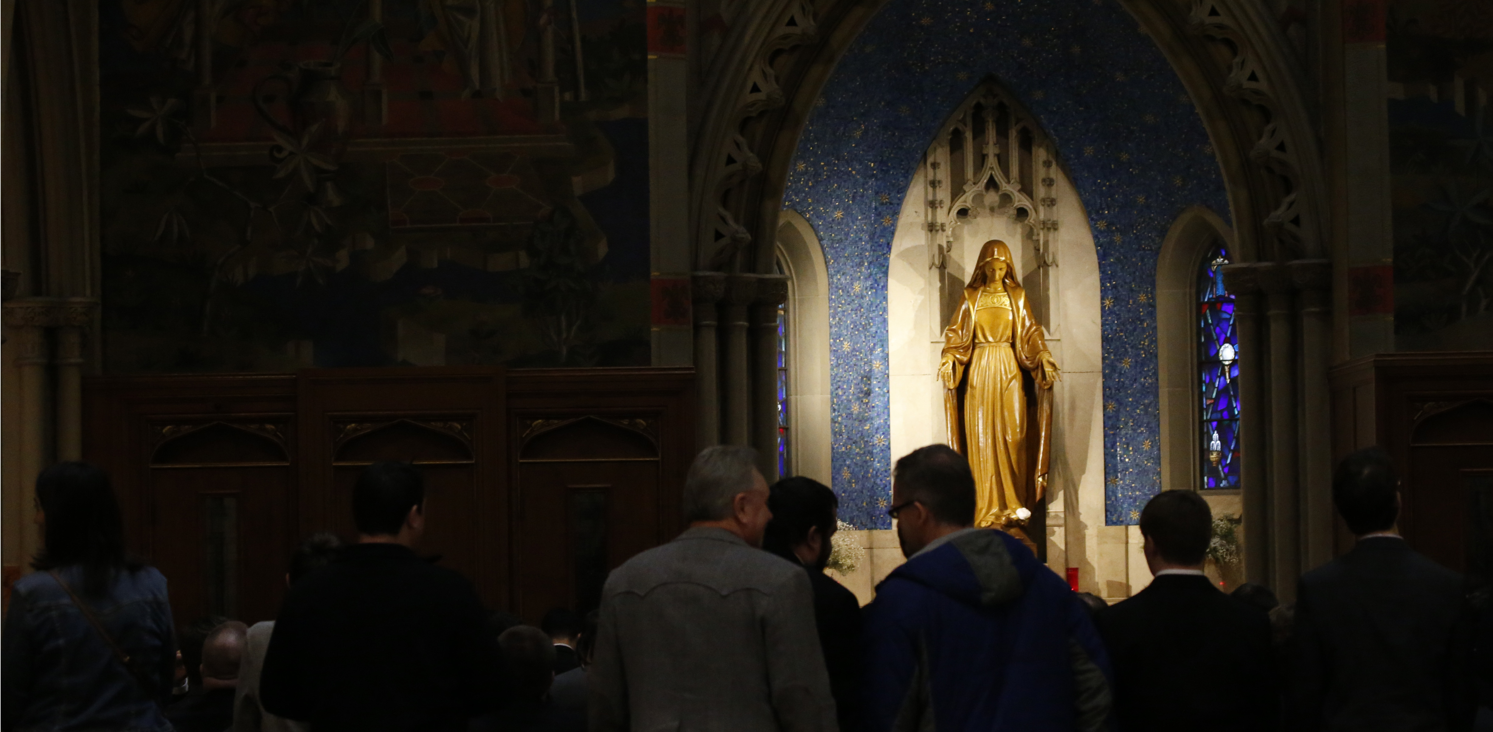 Lyndhurst priest resigns after investigation found he skinny-dipped with  two adults he knew from a seminary, diocese says - cleveland.com