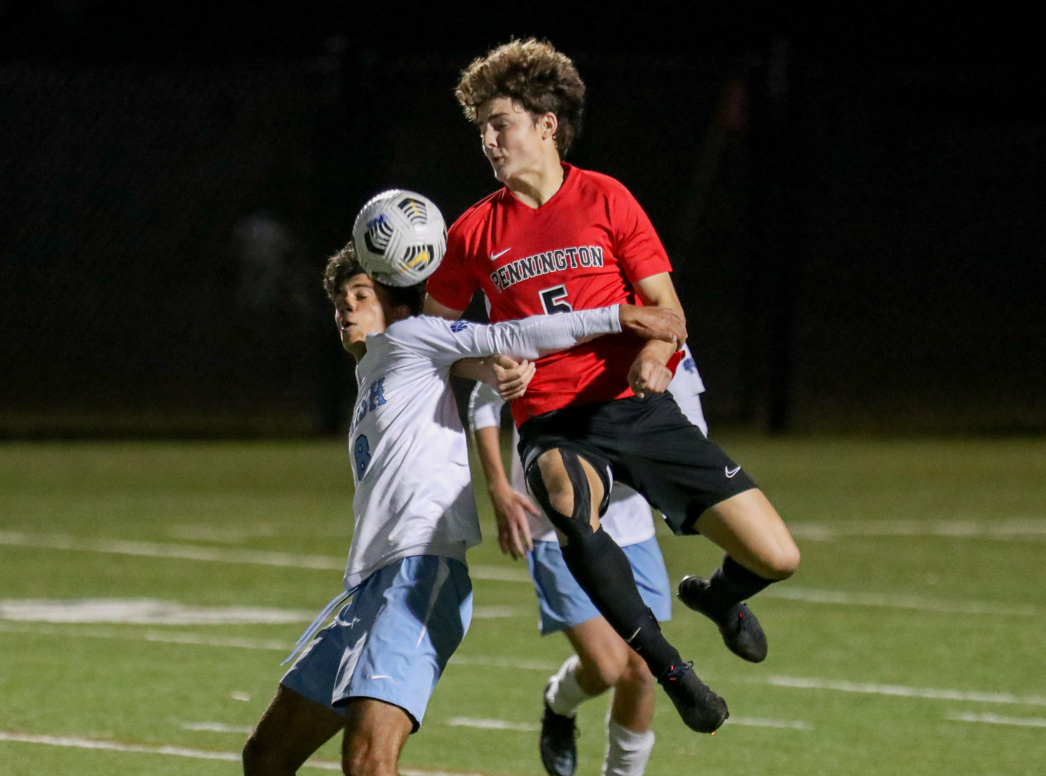 Mercer County Boys Soccer Championship - nj.com