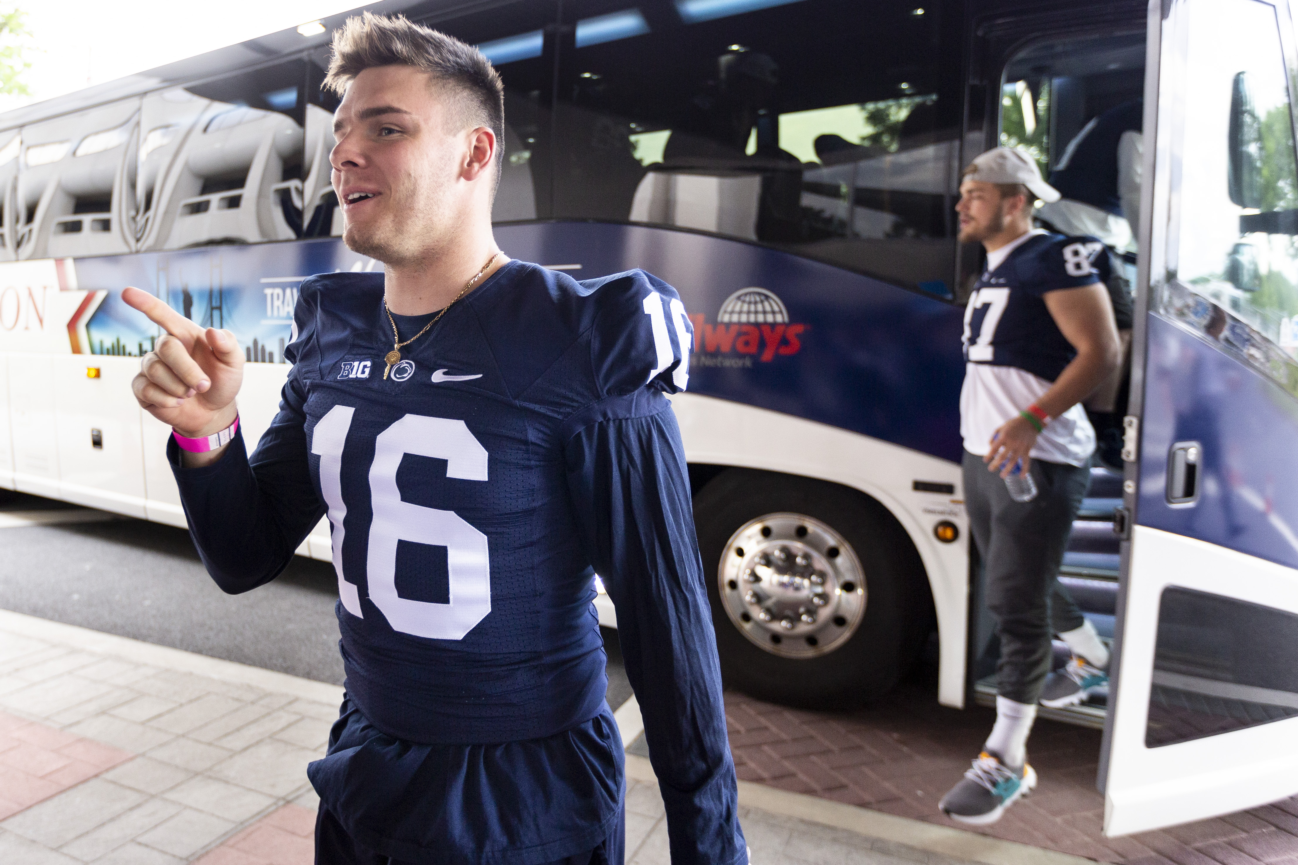 RAVENS TRACE MCSORLEY WILL BE OUT FOR A FEW WEEKS WITH BACK