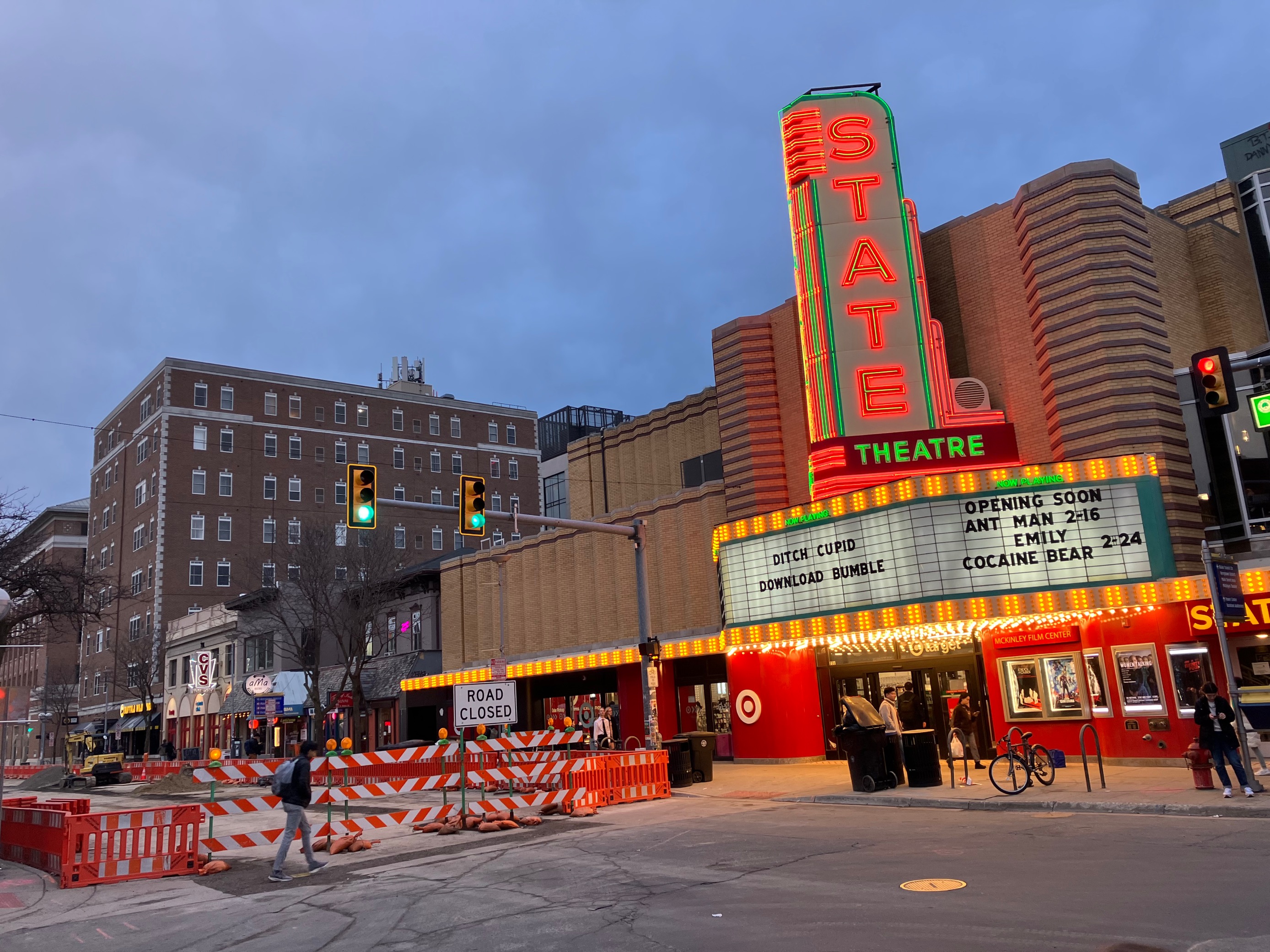 State Theater lost $30K due to DTE Energy outage during largest