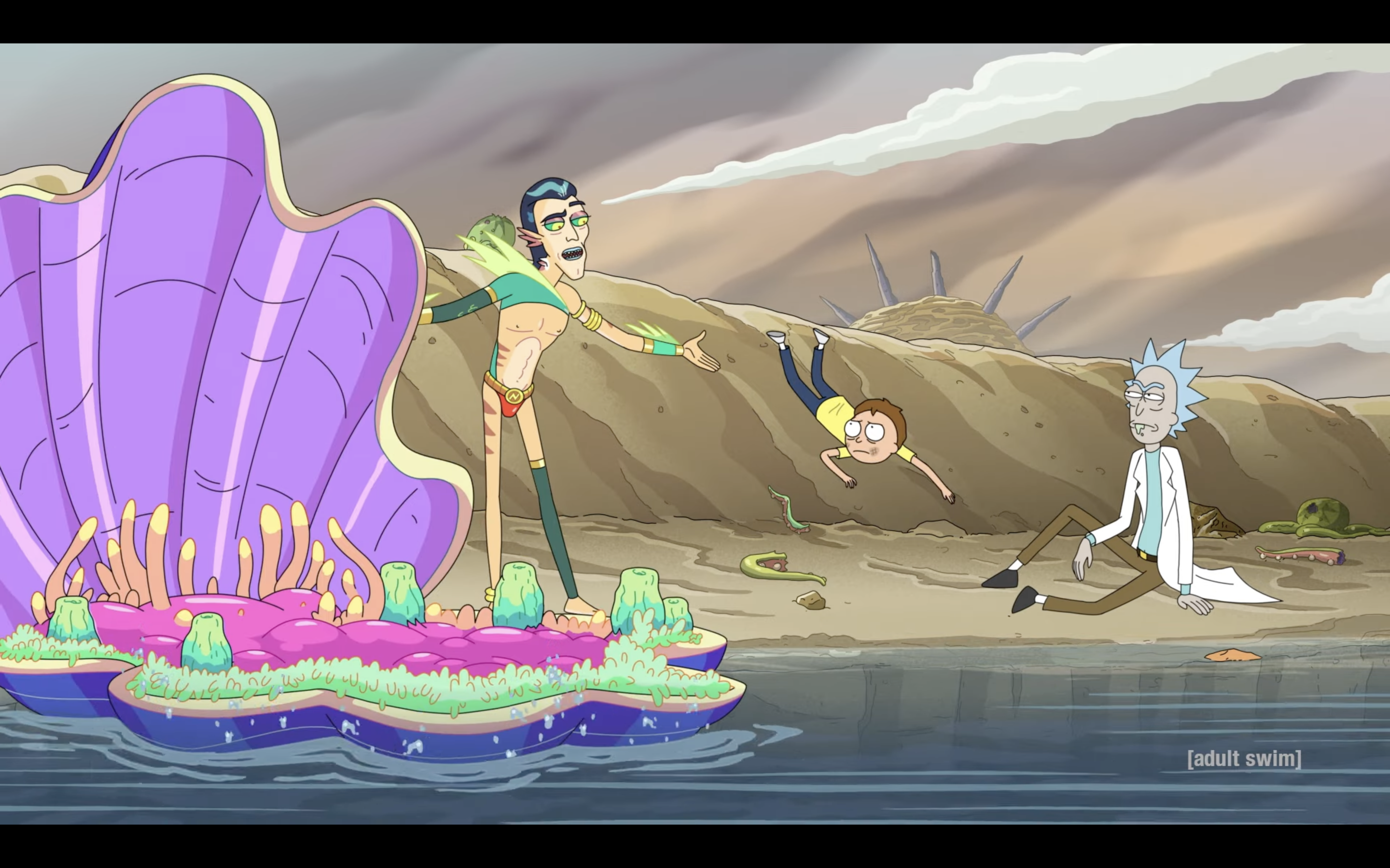 How to watch 'Rick and Morty' new episodes on Cartoon Network's Adult Swim  