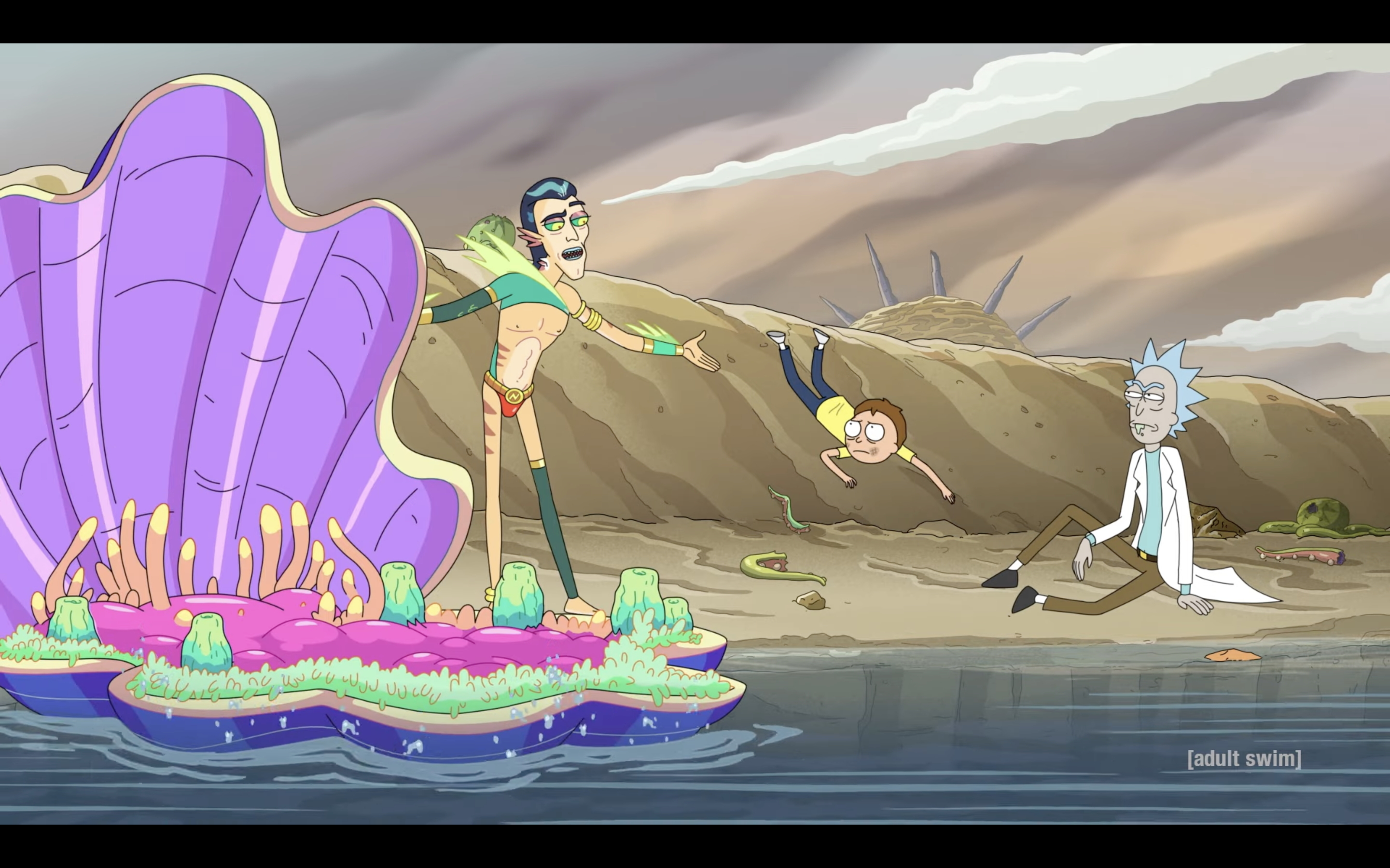 Rick and Morty S6 — Episode 1 ( Adult Swim ) videos - Dailymotion