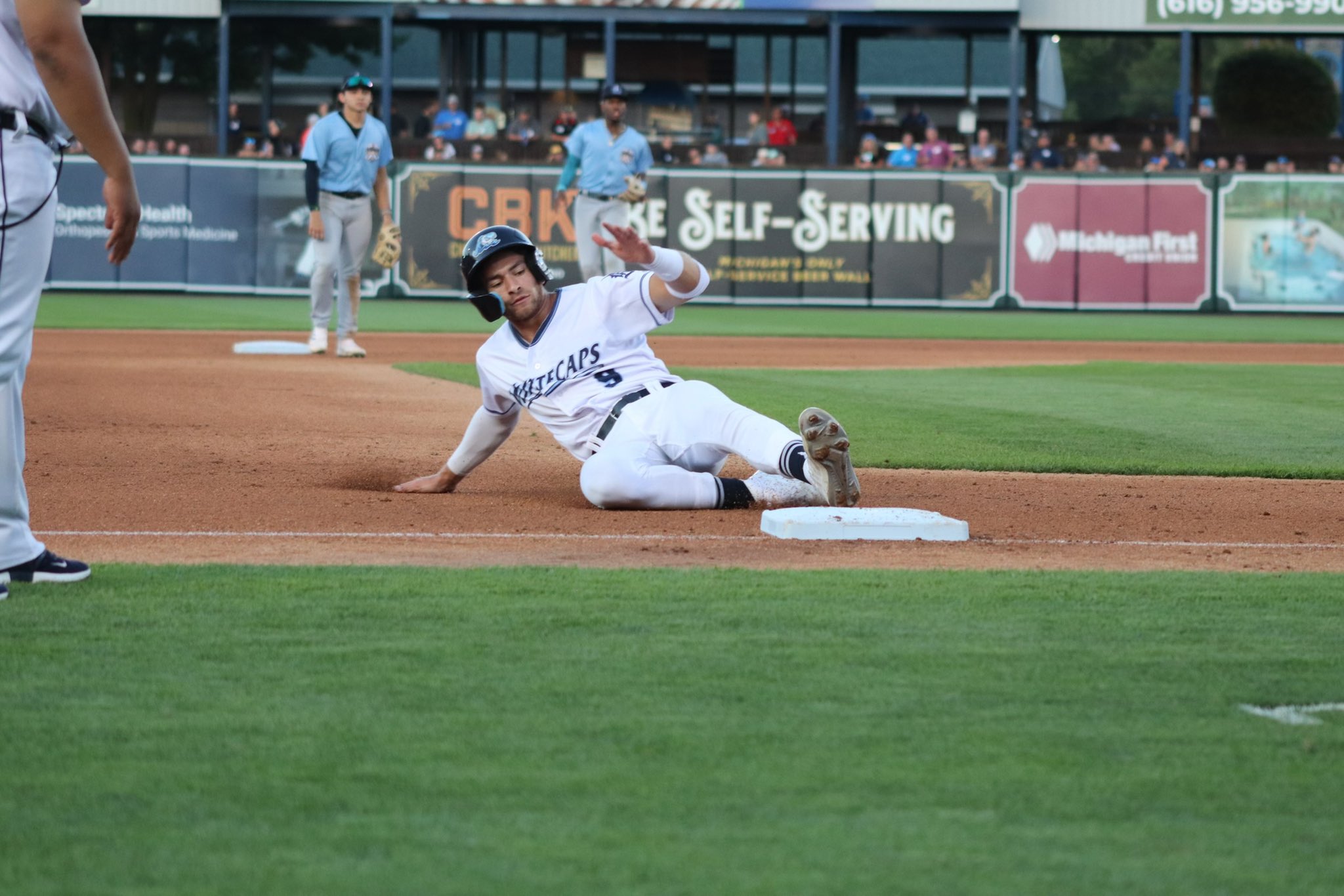 Great Lakes Loons vs. South Bend Cubs - Sept. 3, 2018