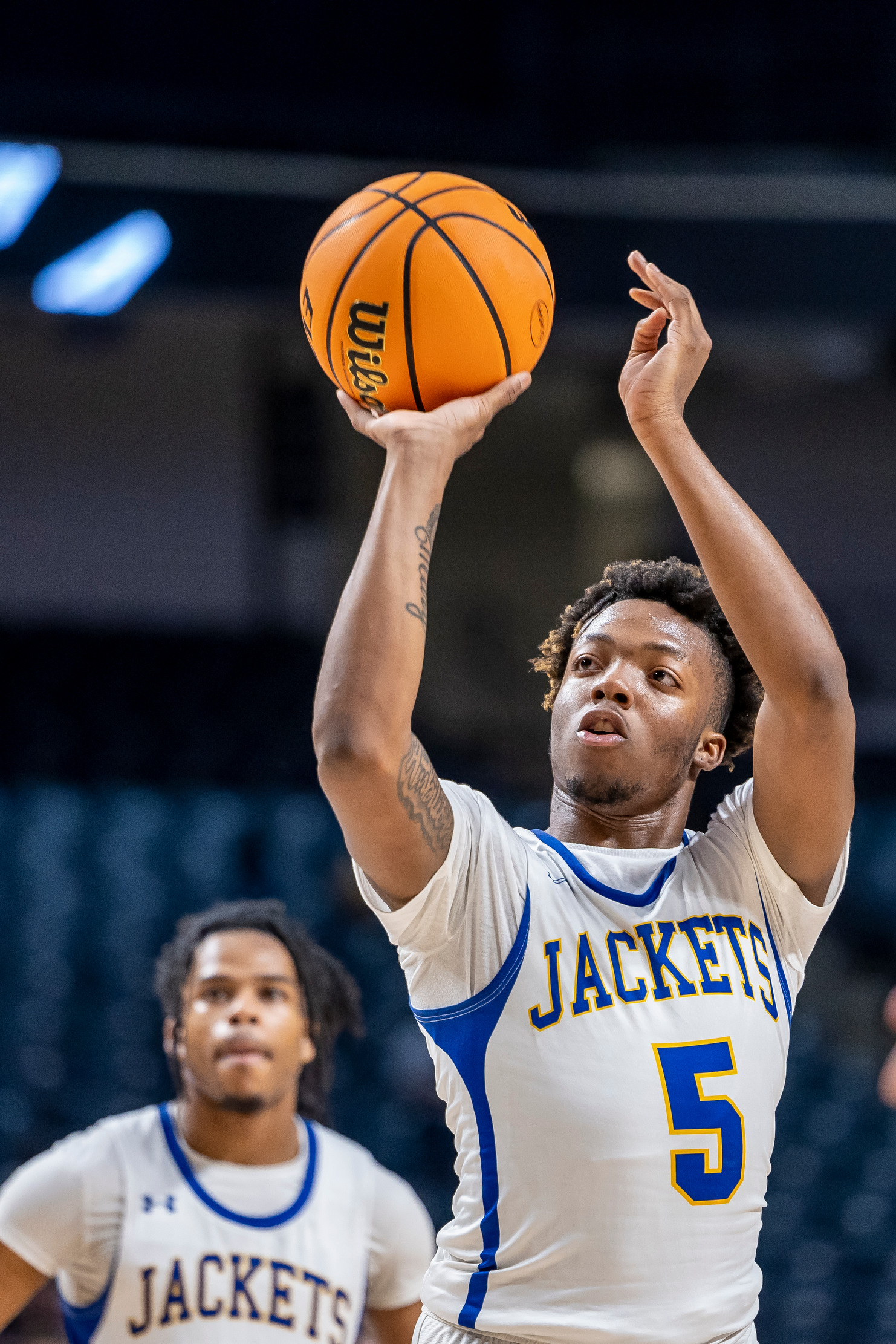 AHSAA 2A boys semifinal: Aliceville vs. Sand Rock 