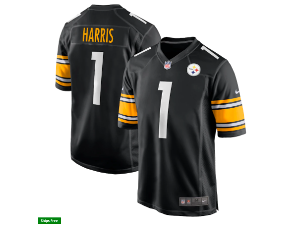 Najee Harris Jerseys & Gear