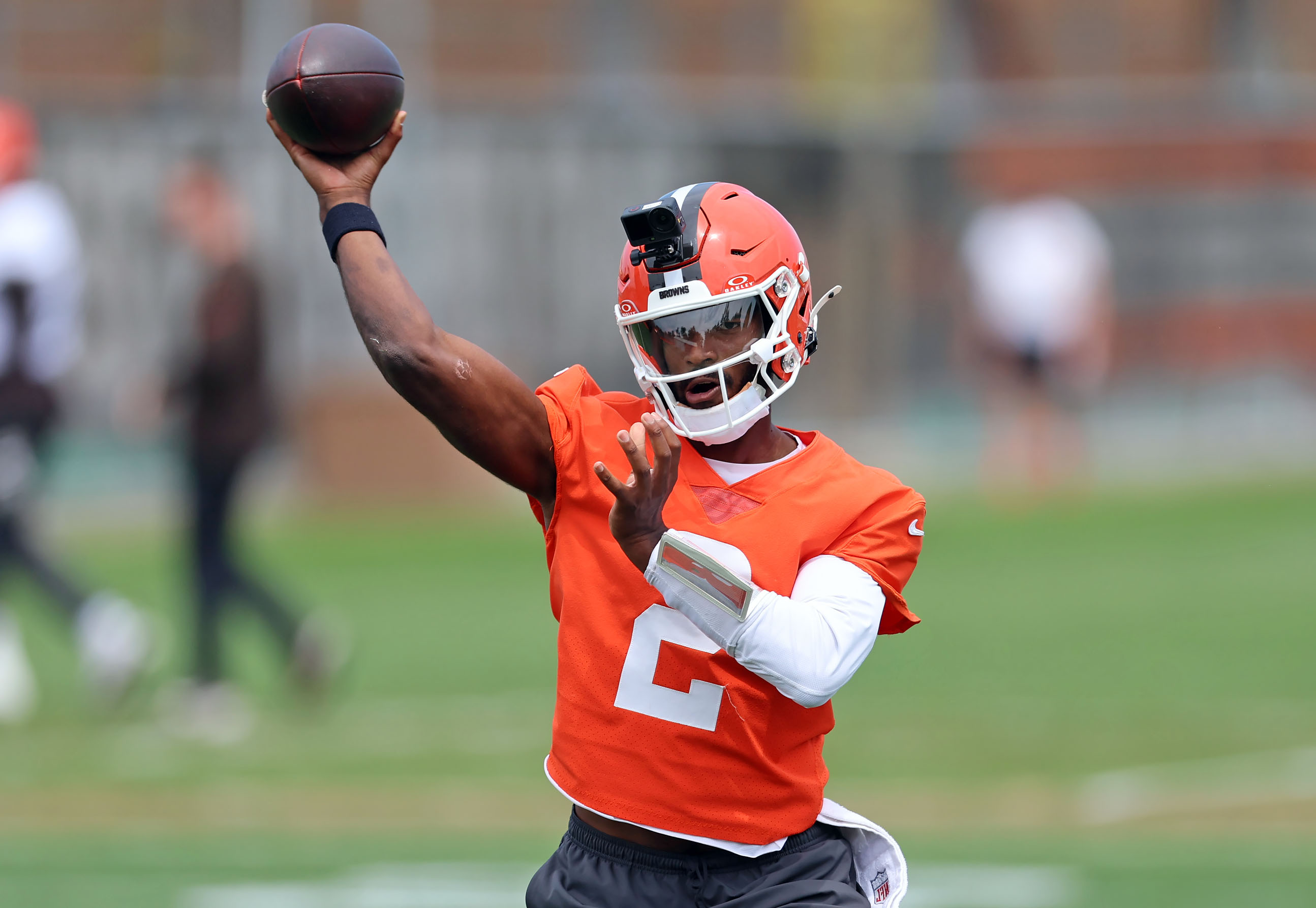 Brian Hoyer was shocked Josh Gordon played impaired in '14 'but it