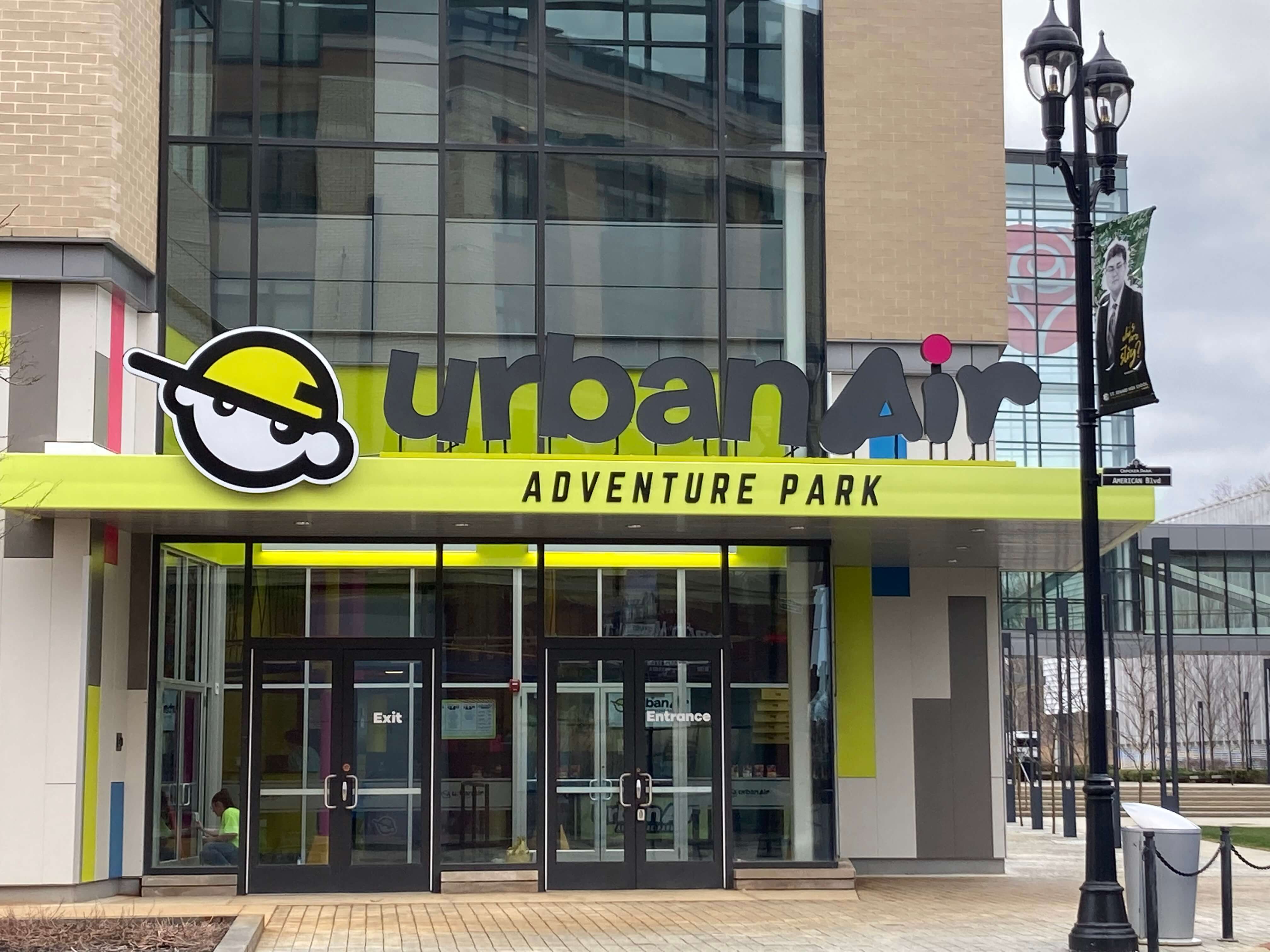 Urban Air Adventure Park