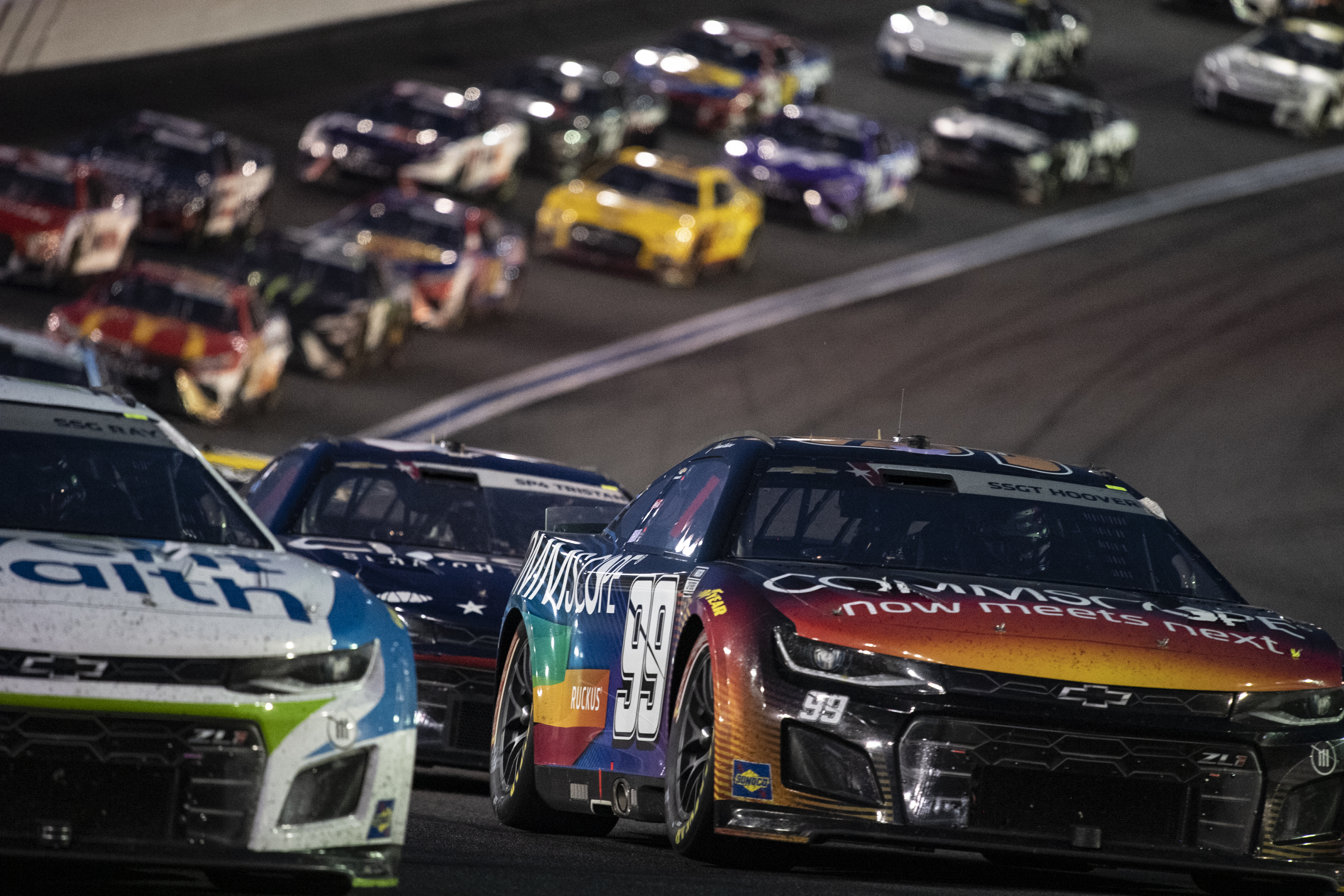 What TV channel is NASCAR Cup Series today? Live stream, time, how to watch online