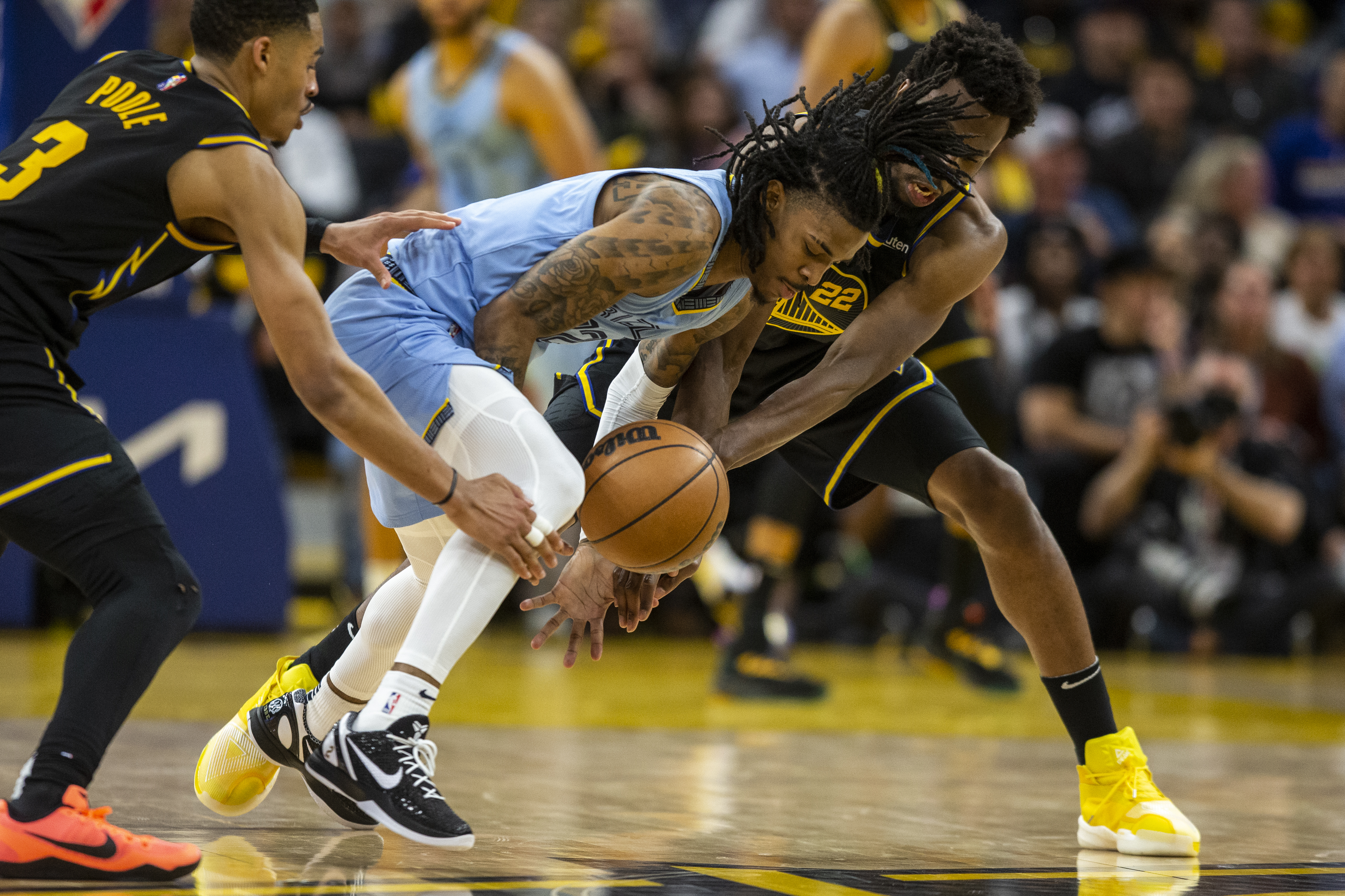 Golden State Warriors vs Memphis Grizzlies Game 3 free live stream
