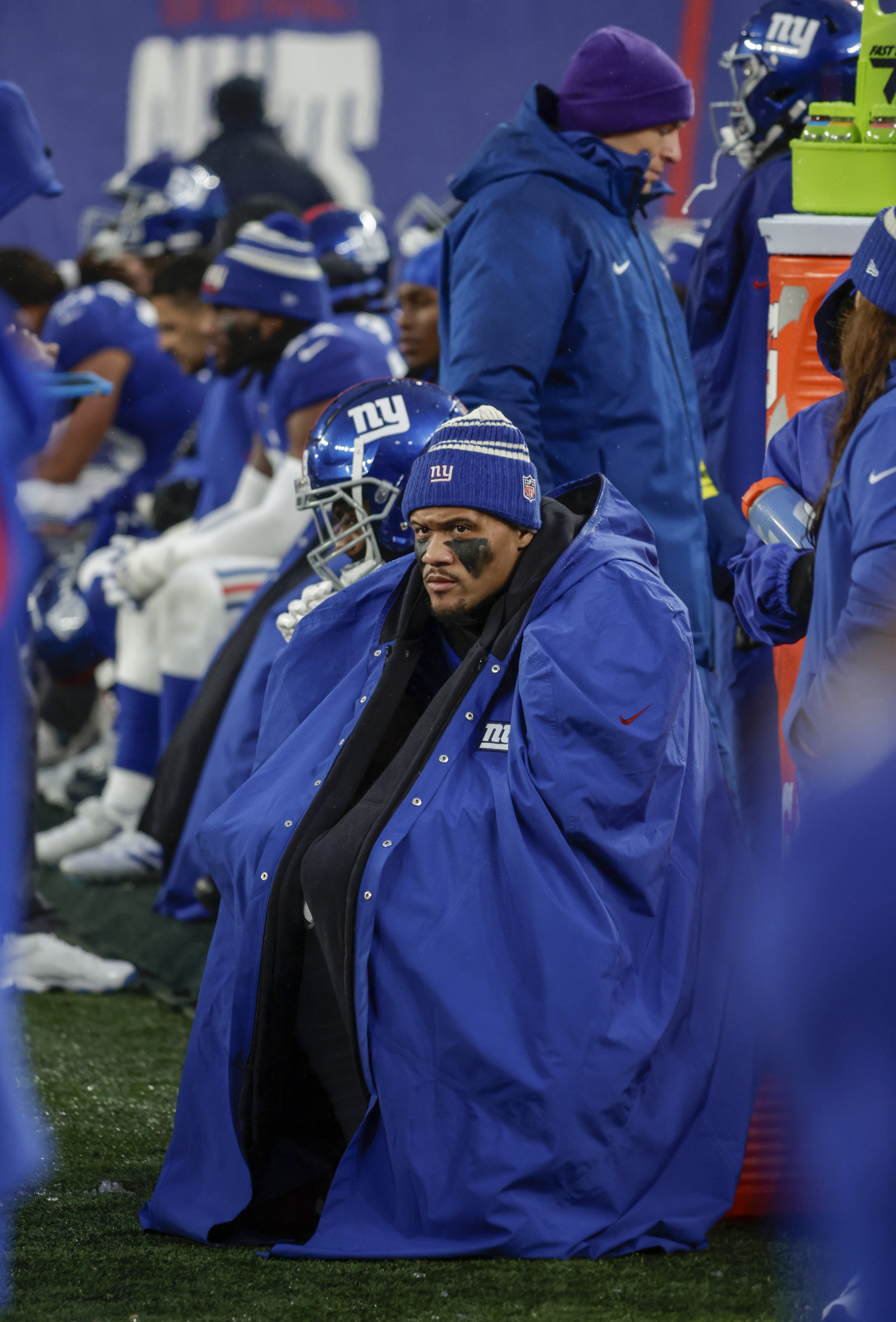 4 negatives for the NY Giants to overcome following the bye week