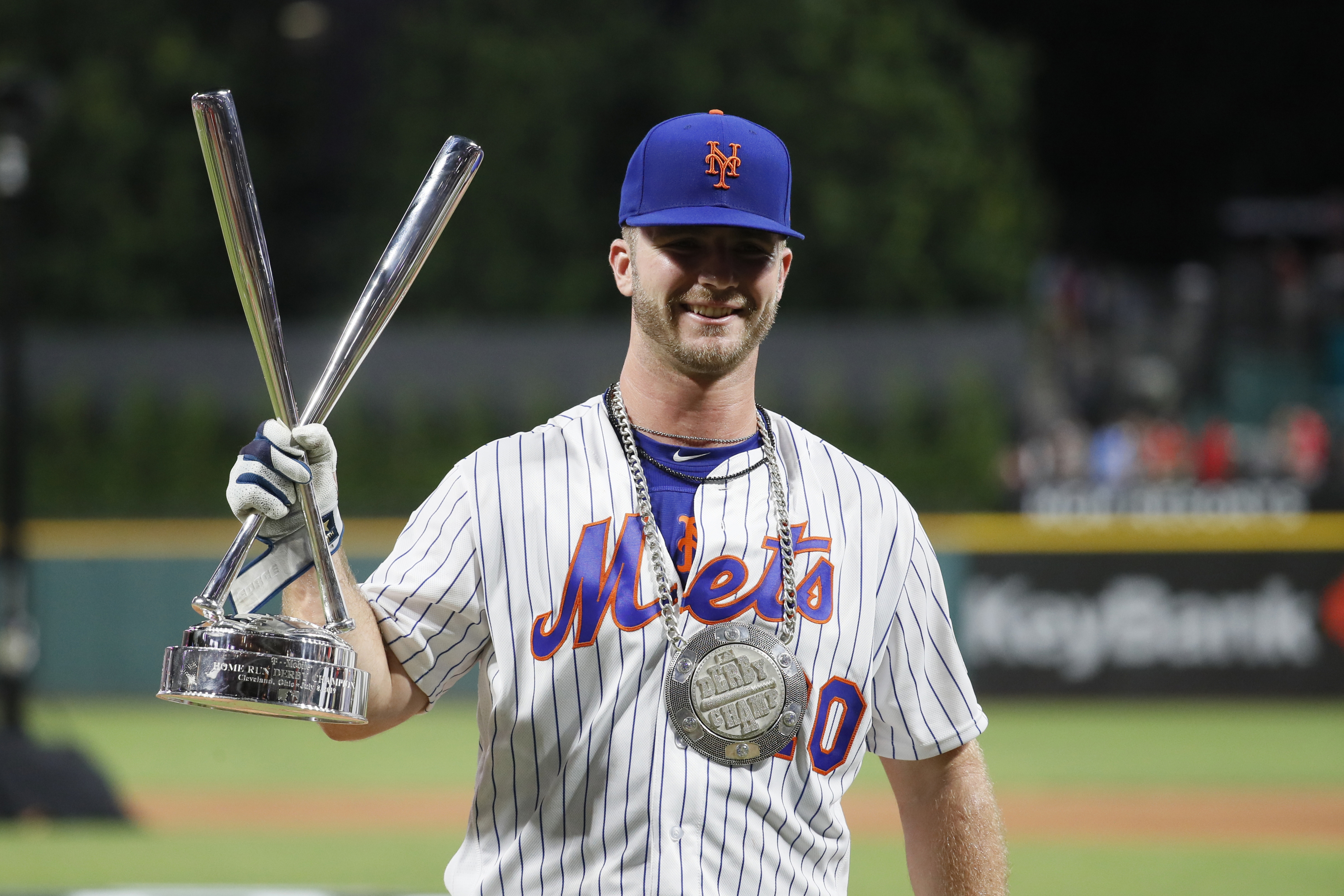 Pete Alonso to participate in Home Run Derby at AllStar Game  NBC Sports