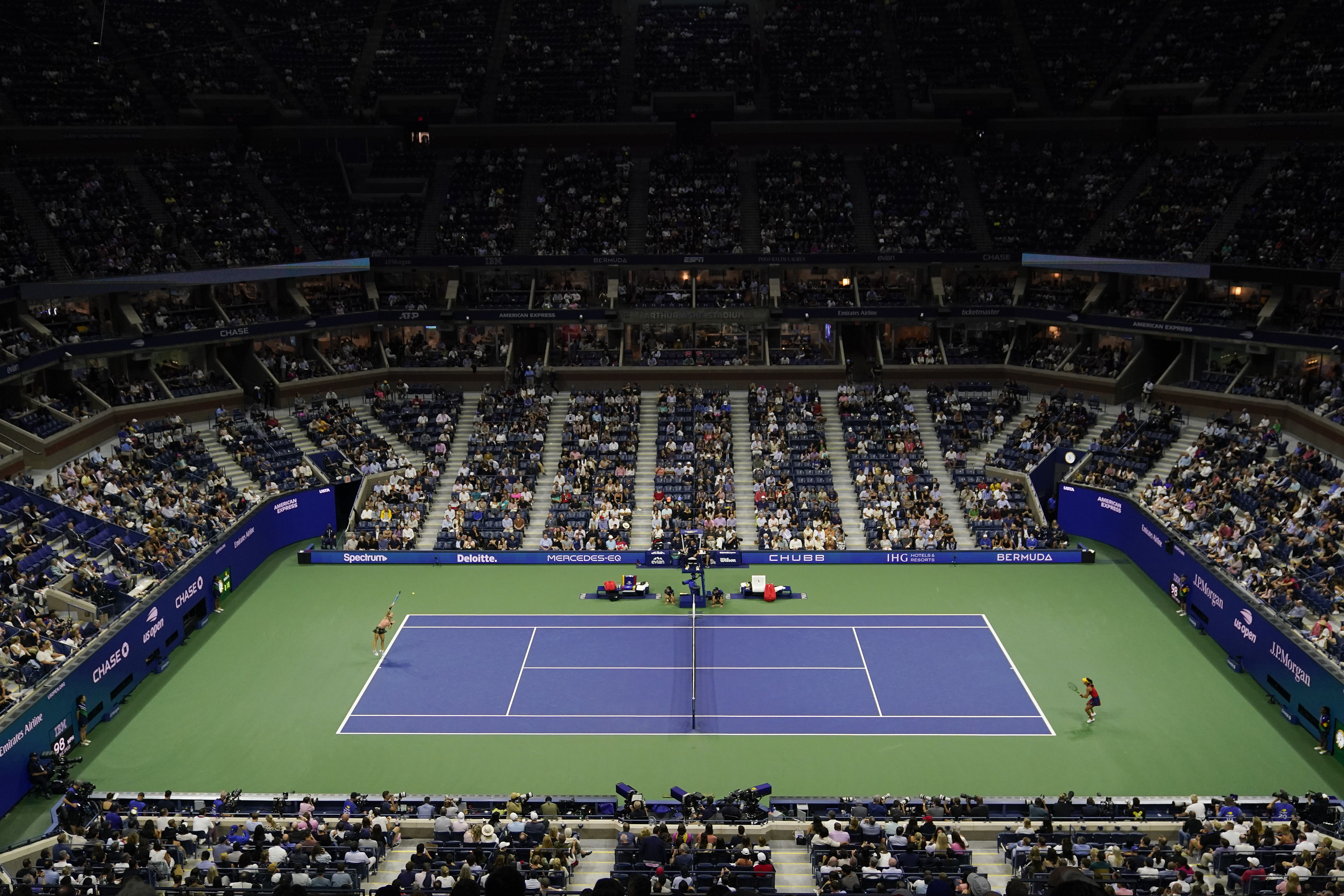 tennis live streaming us open 2021