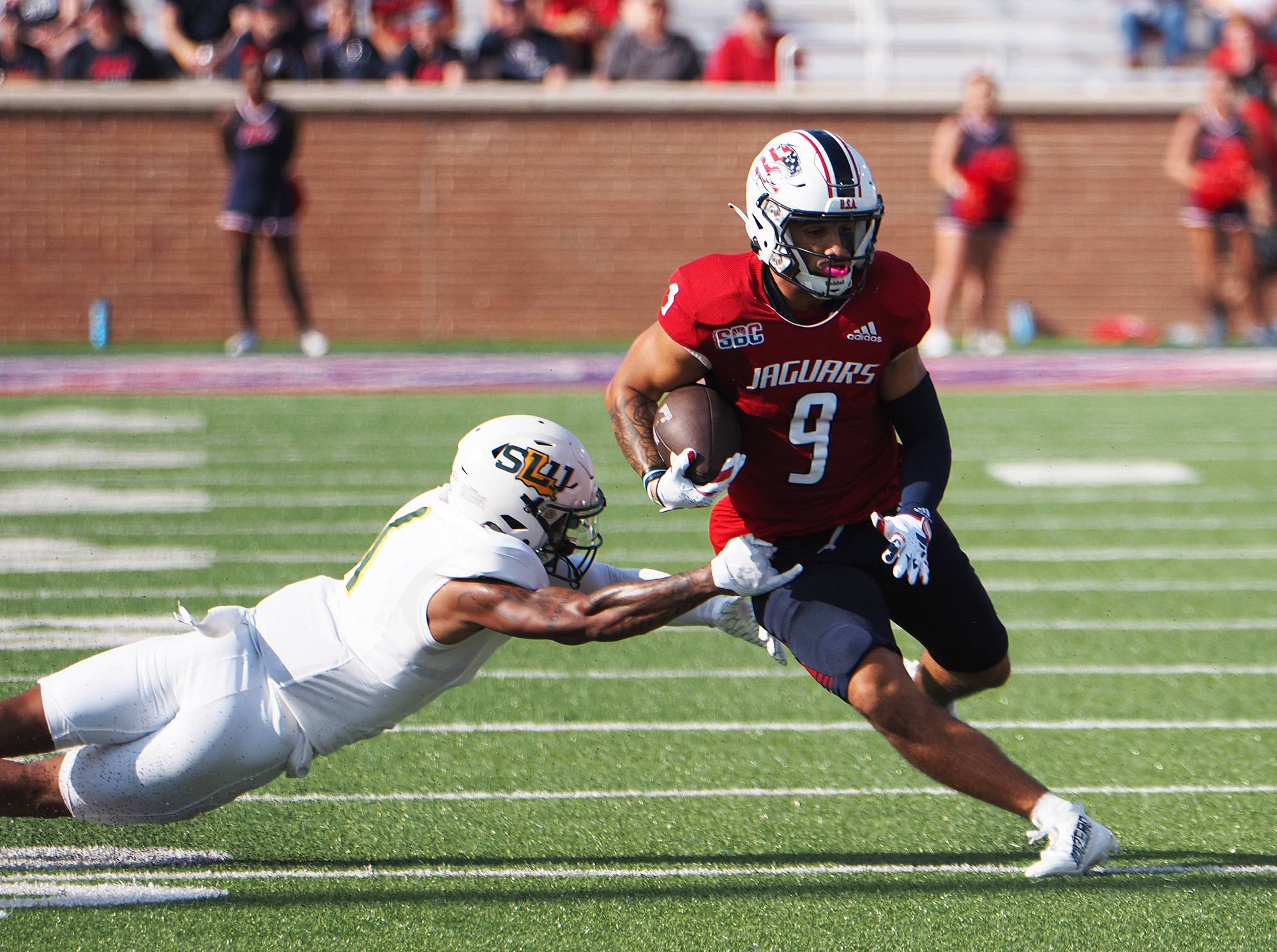 Former South Alabama star finally goes on injured list for St