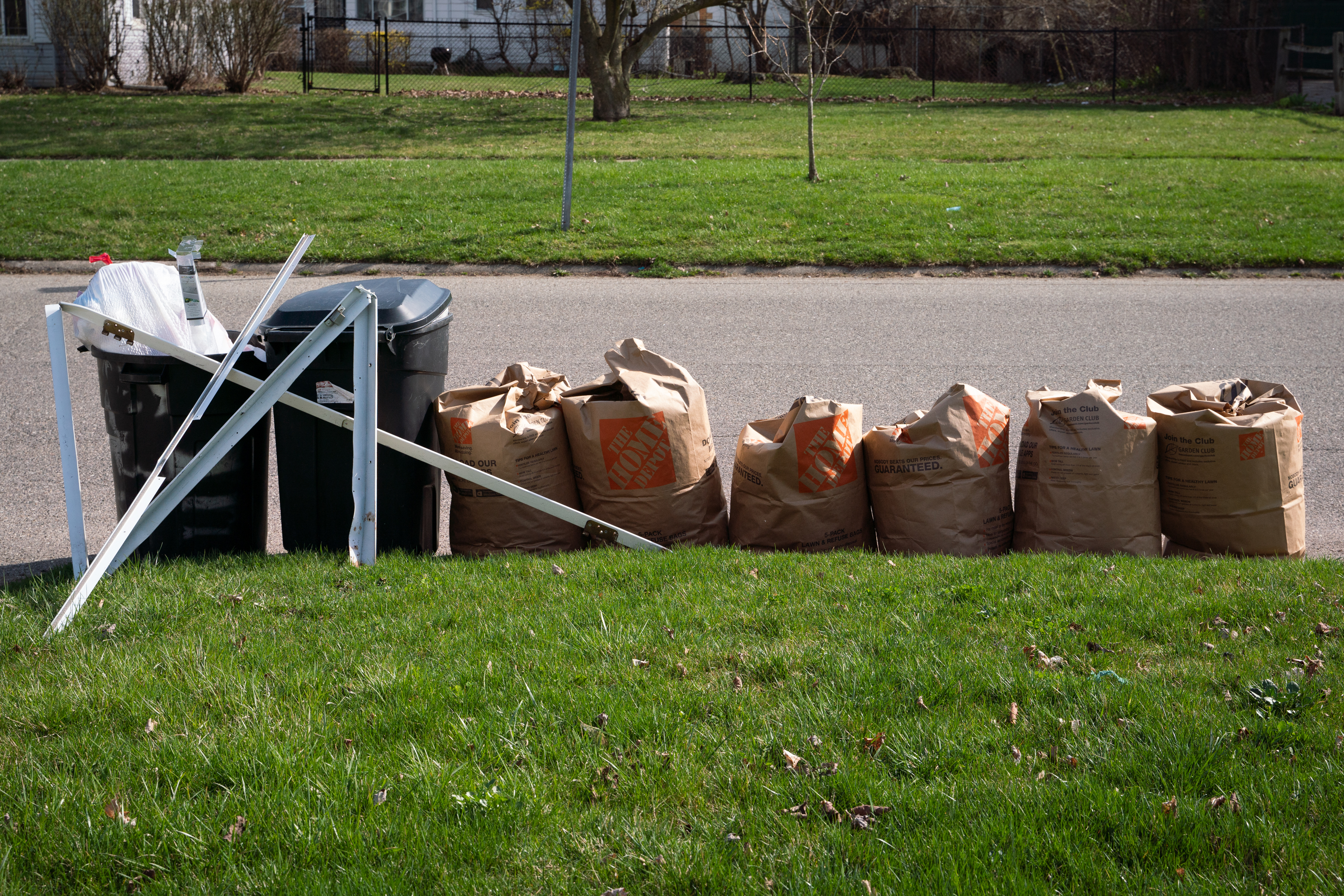 Weekly Yard Waste Collection  Midland, MI - Official Website