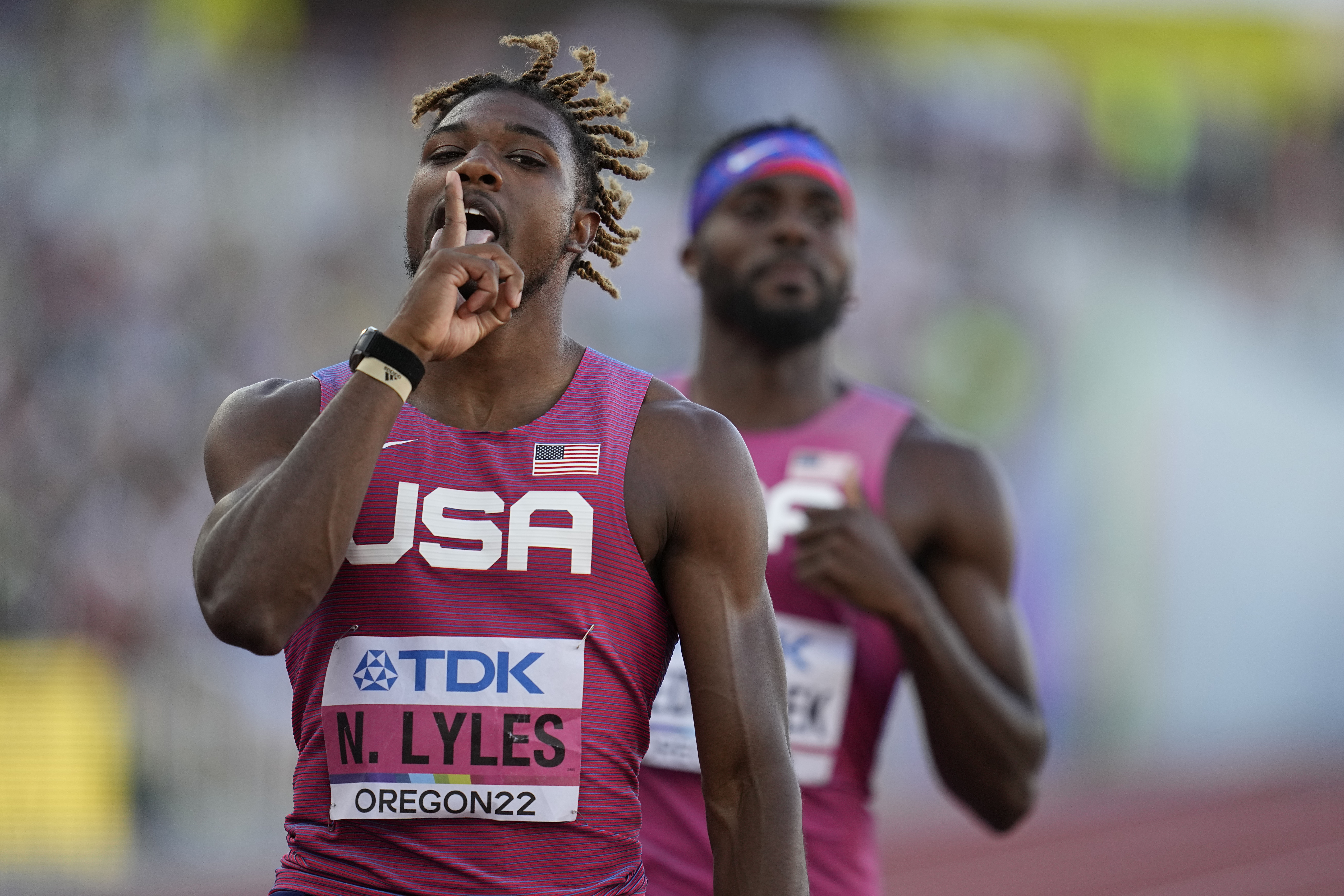 Recapping Day 7 at World Athletics Championships, what to watch on Friday