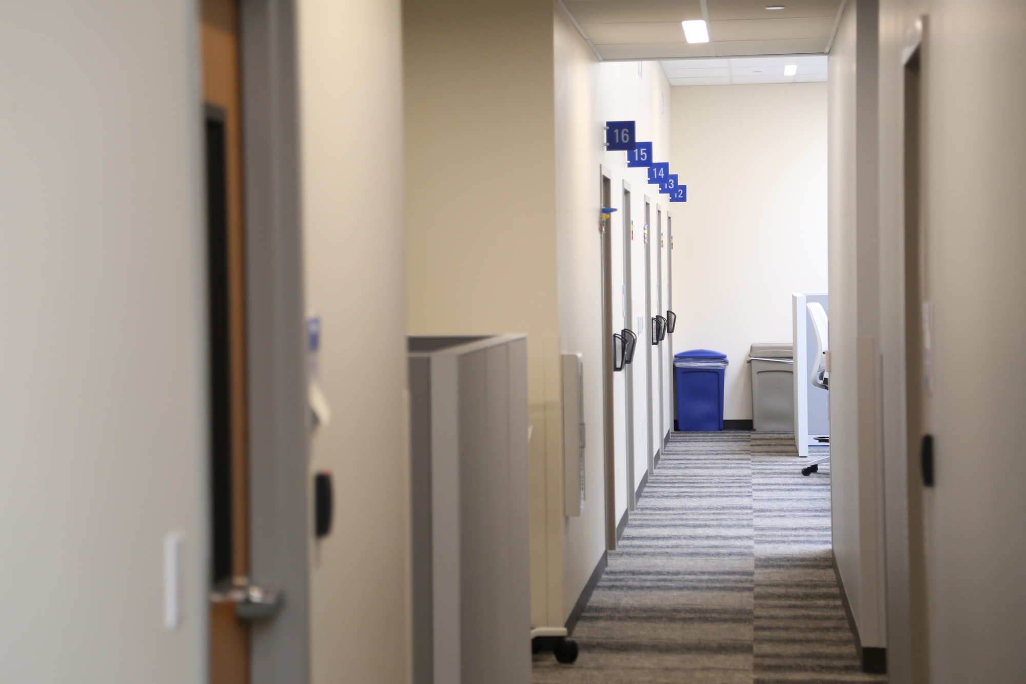 MetroHealth Clinic in Ohio City