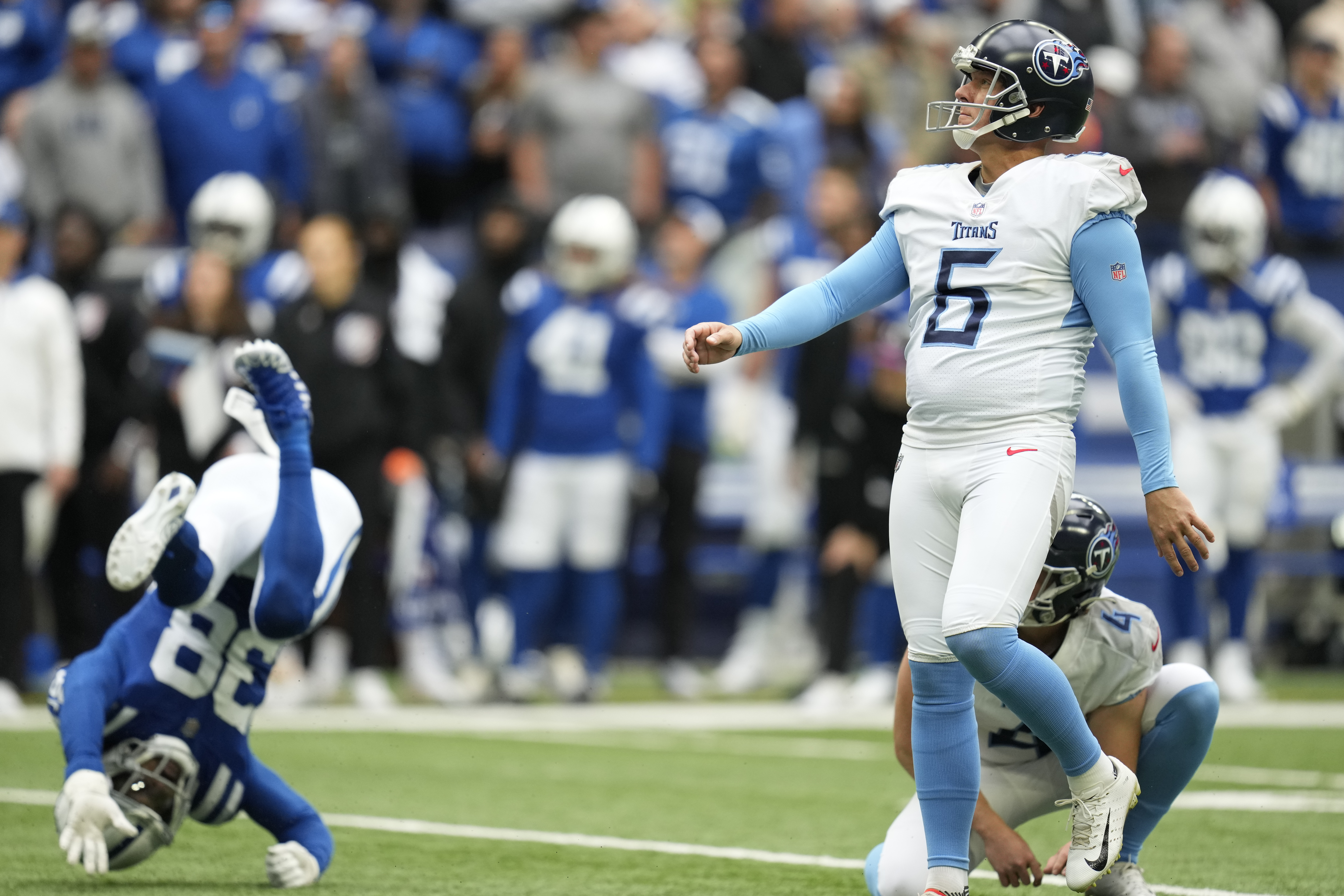 Patriots vs Titans recap: New England rallies in the second half