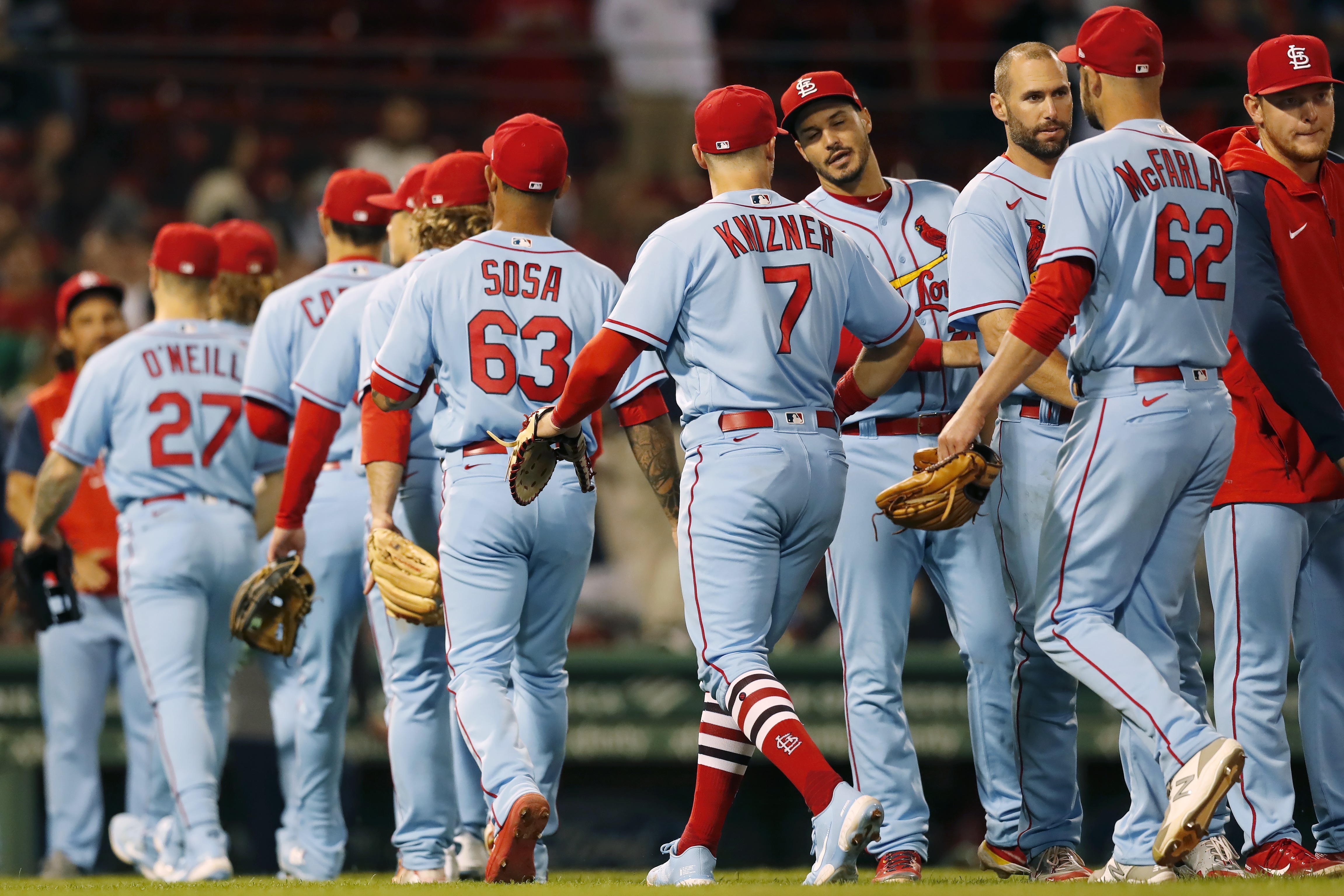 Watch St. Louis Cardinals vs Chicago Cubs for free in the US: 2023
