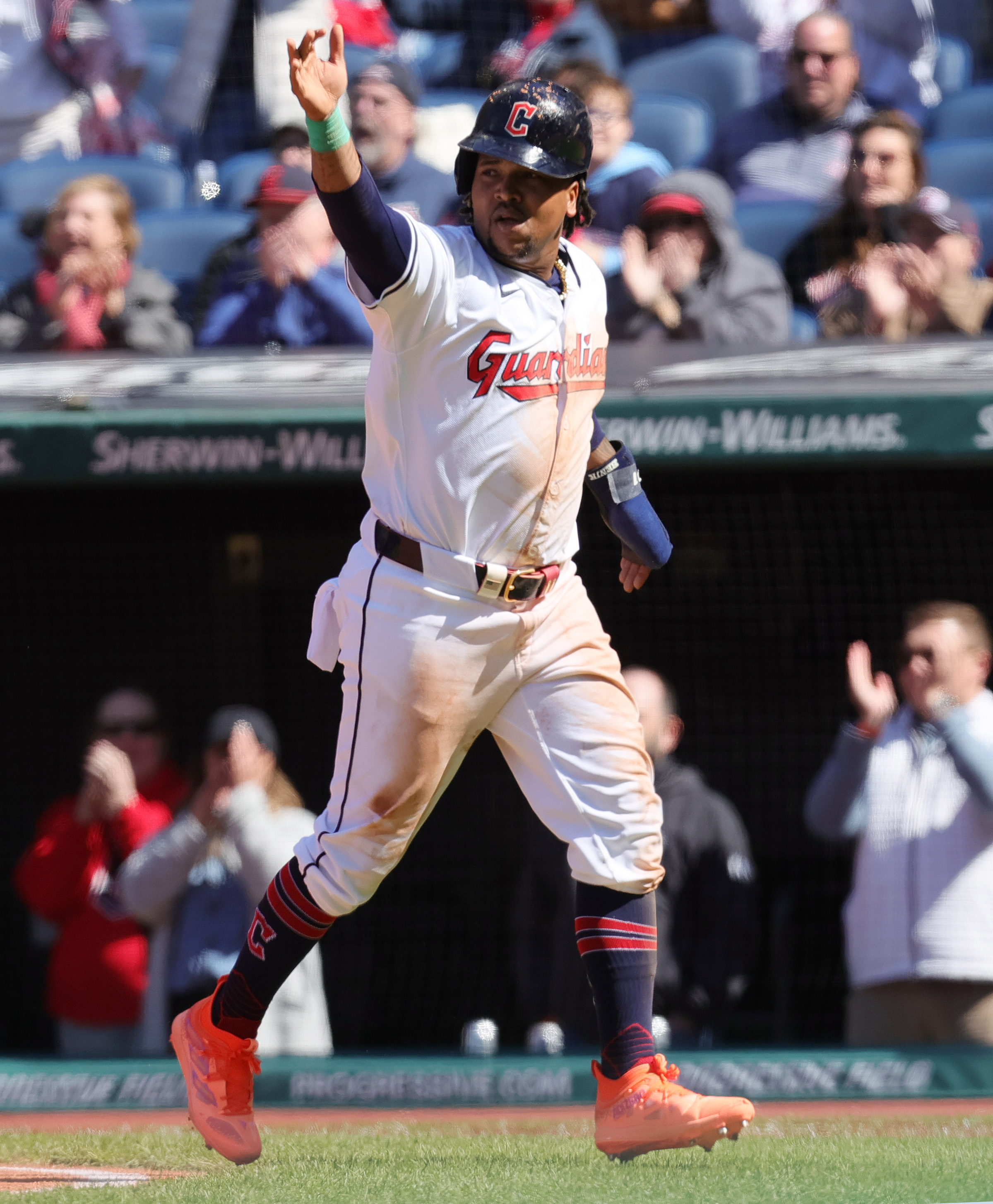 Cleveland Guardians vs. Boston Red Sox, April 25, 2024 - cleveland.com