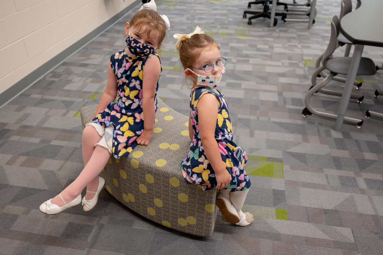 Renovated John R. Lewis Elementary replaces Lincoln Elementary in