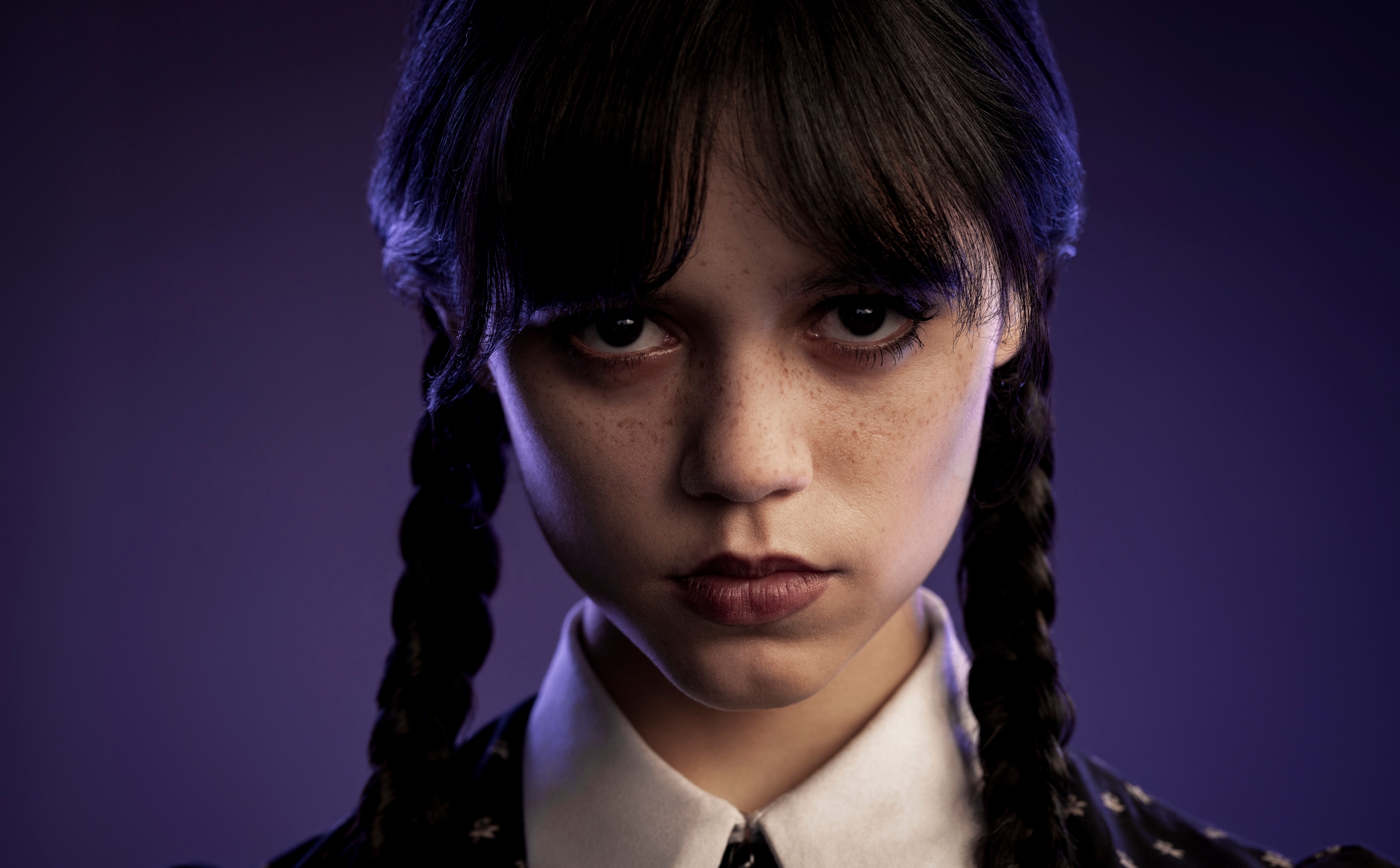 Playful Featurette For Tim Burton's Addams Family Series WEDNESDAY Explores  The Story and Character — GeekTyrant