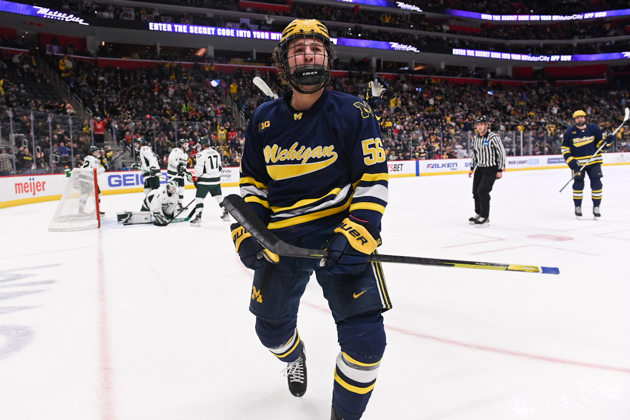 2022 Olympics: Players with Michigan ties lift USA hockey over Canada 